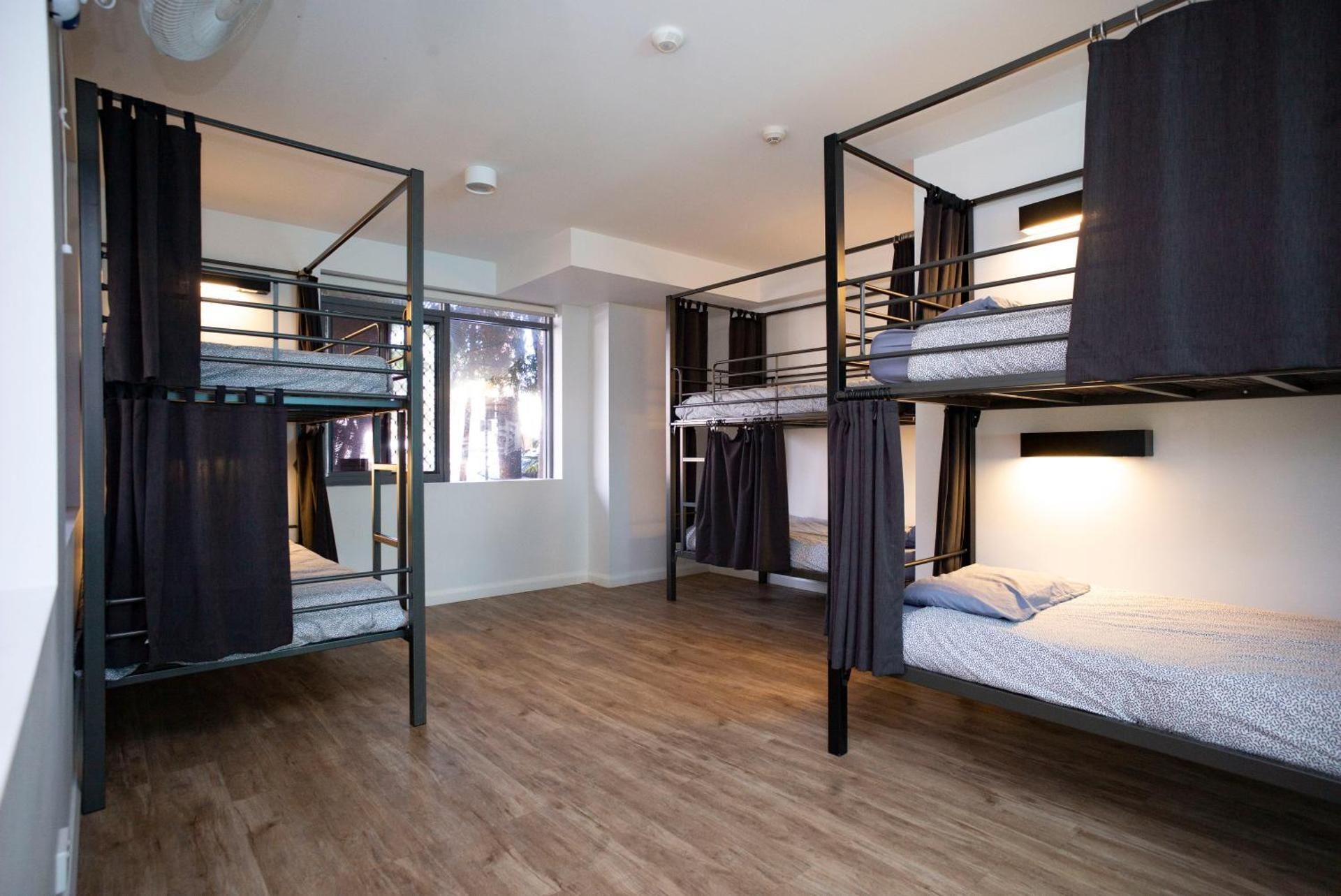 1 Person in 6-Bed Dormitory - Mixed