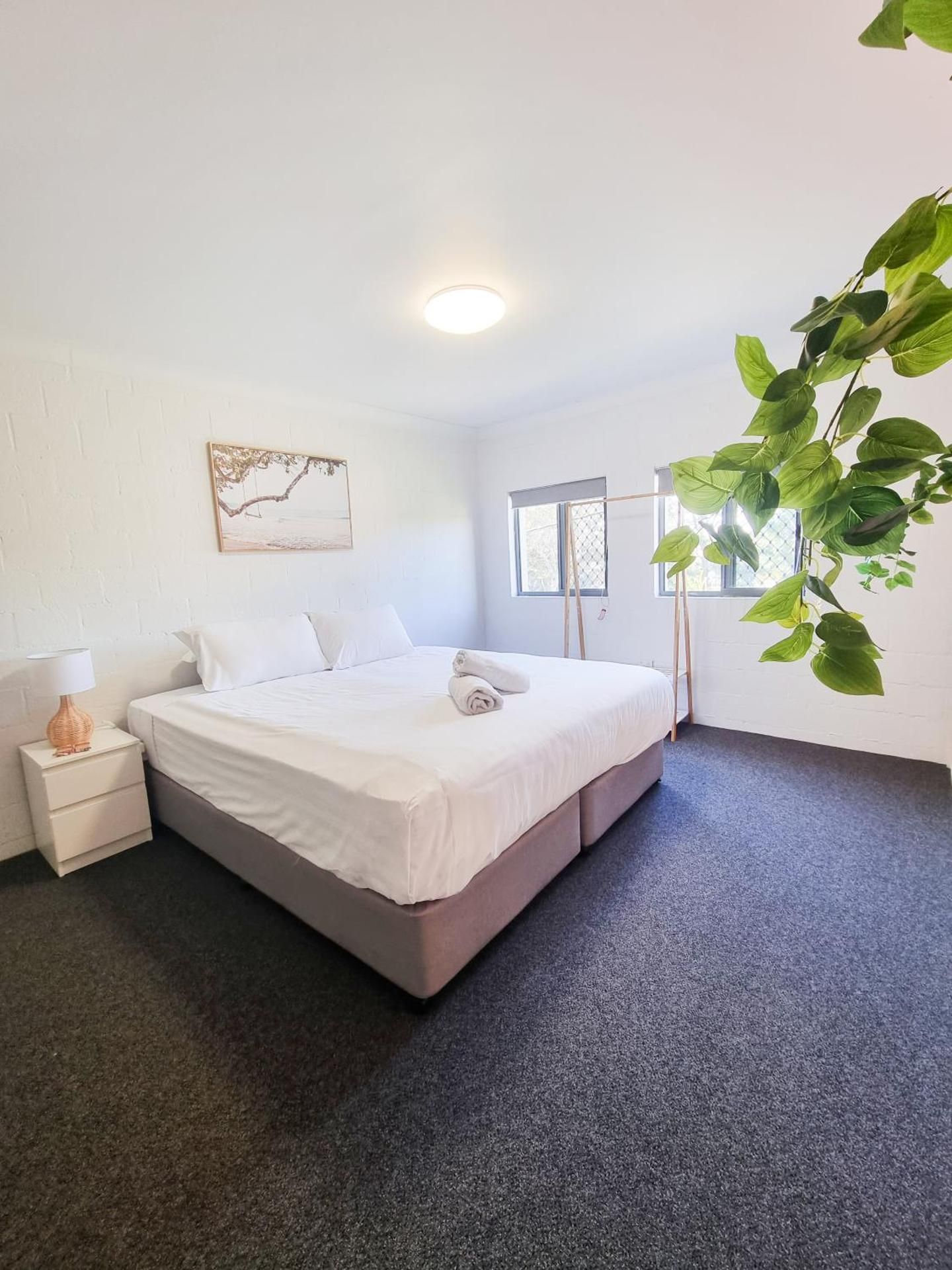 Apartment, One Bedroom Plus Loft