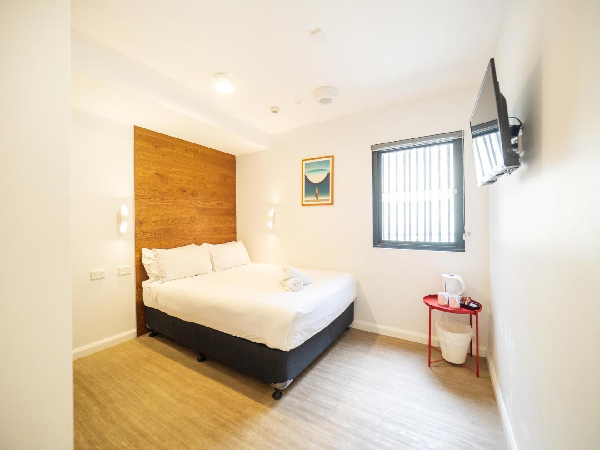 YHA Byron Bay Premium Double Room