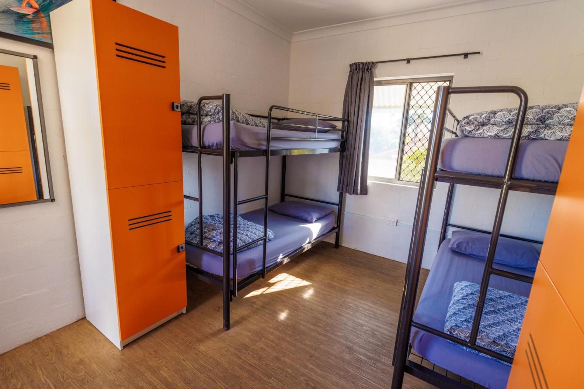 1 Person in 5-Bed Dormitory - Female Only