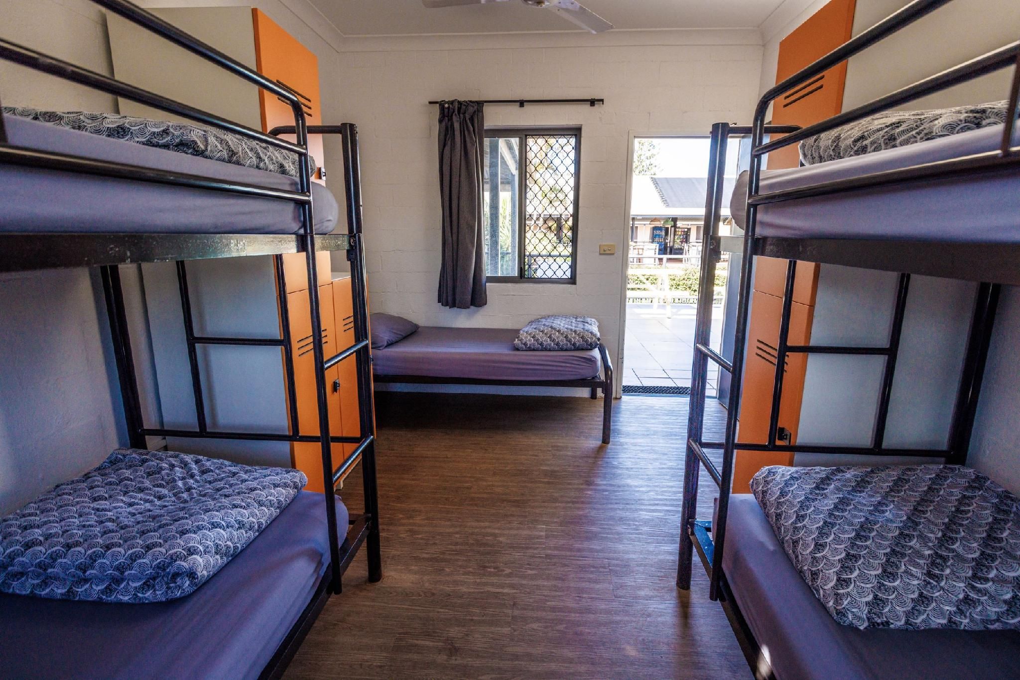 1 Person in 5-Bed Dormitory - Female Only