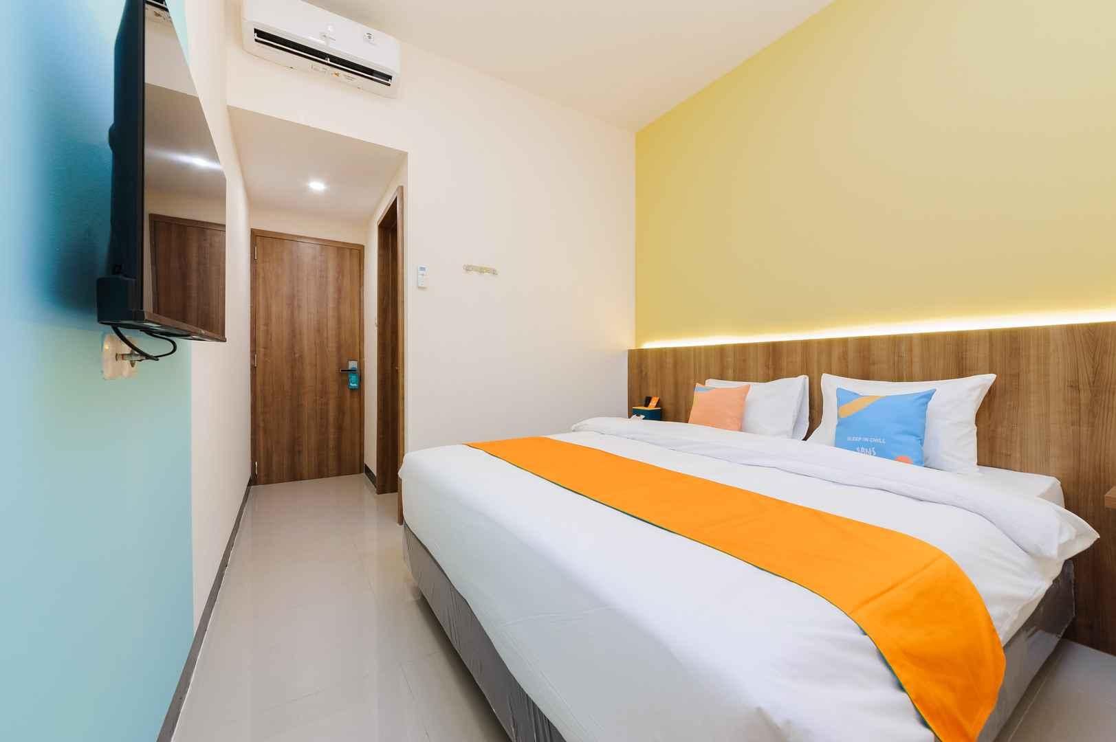 Maxliving Hotel Tangerang 1 Bedroom Superior