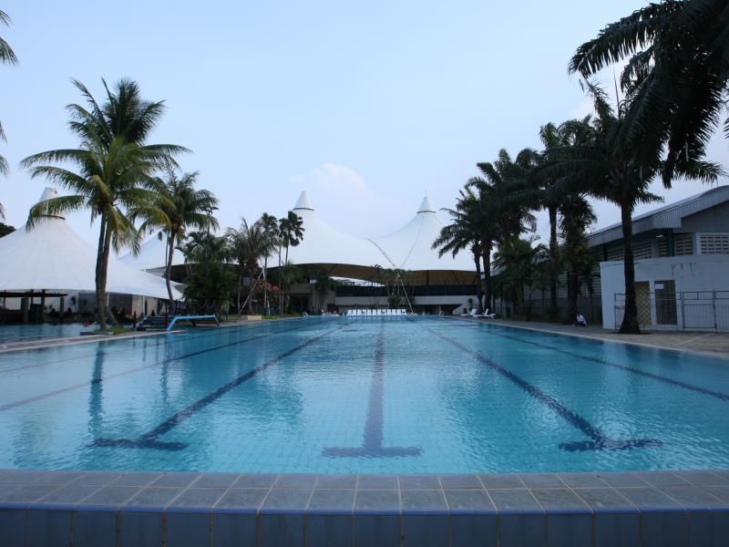 swimming pool