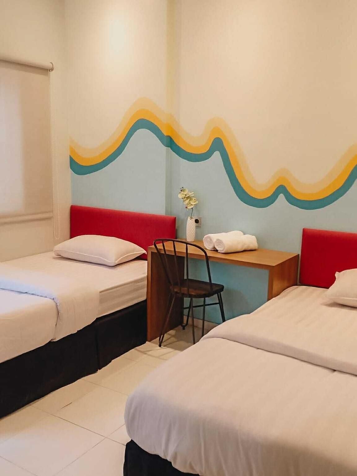Deluxe Double or Twin Room