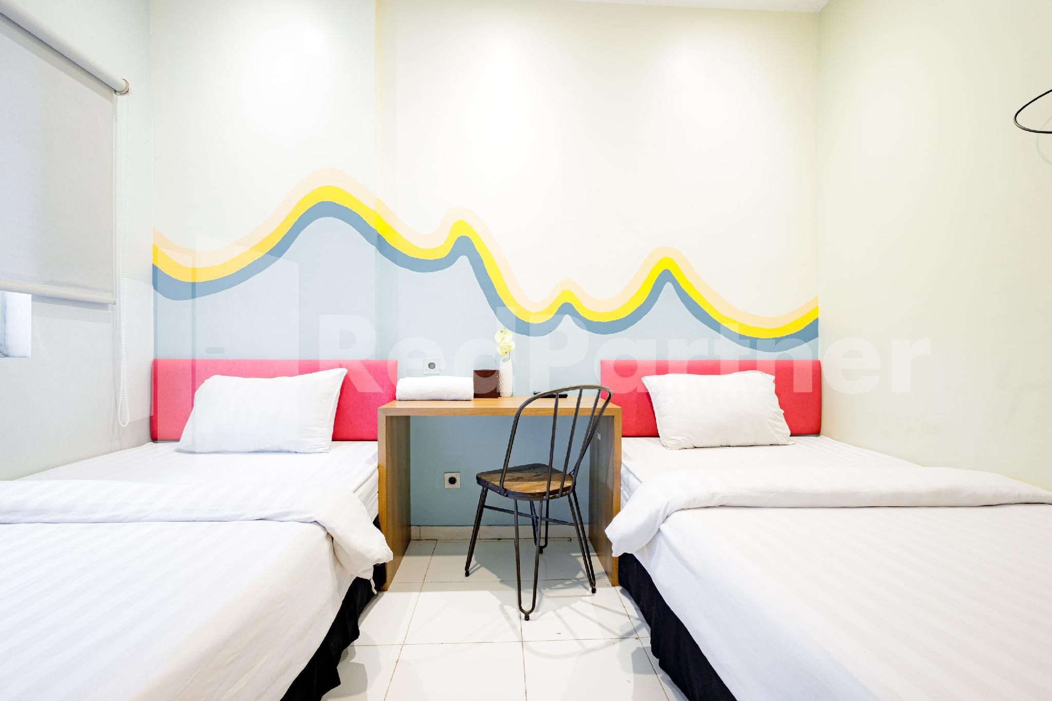 Deluxe Room Double