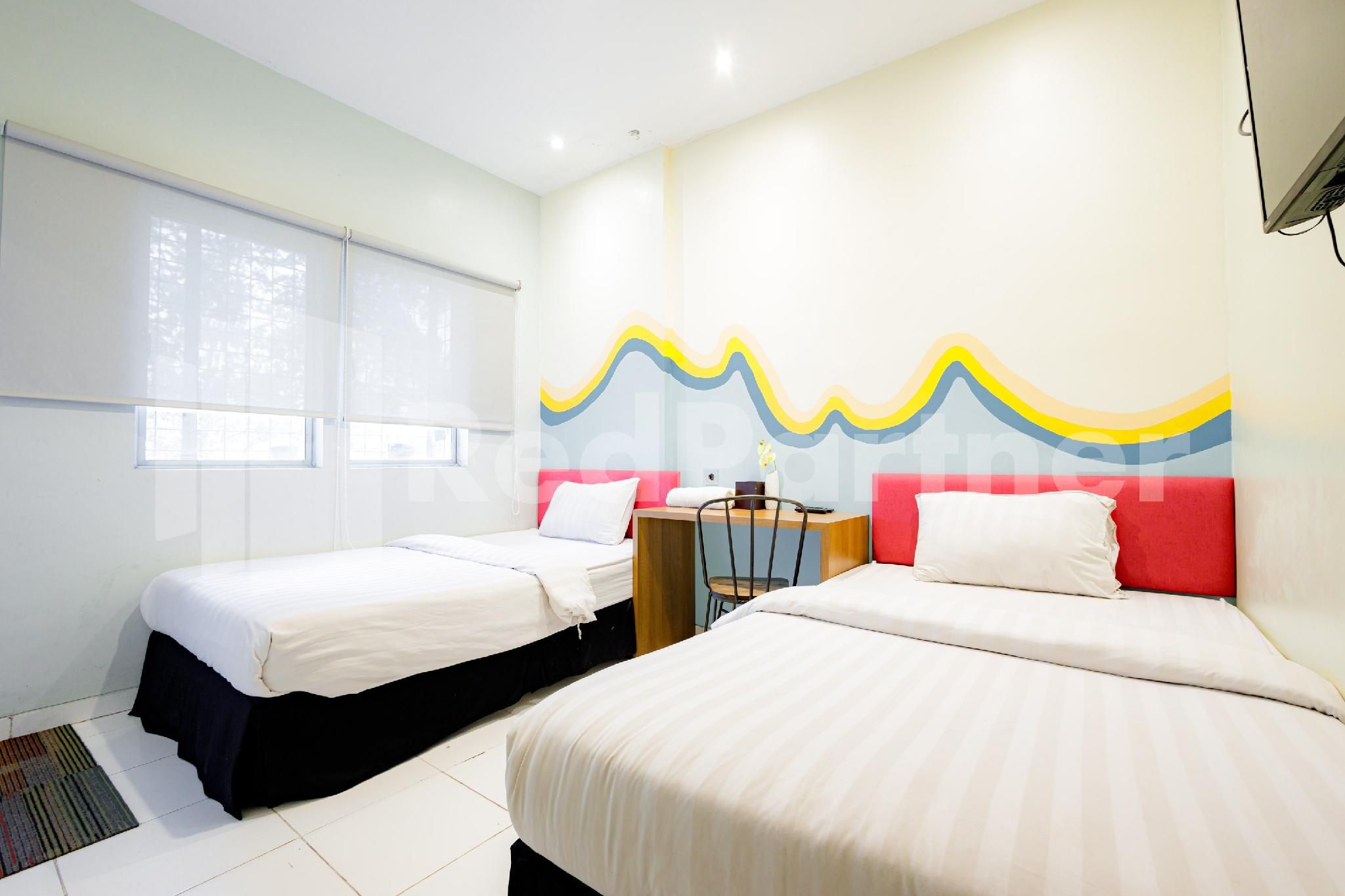 Deluxe Room Double