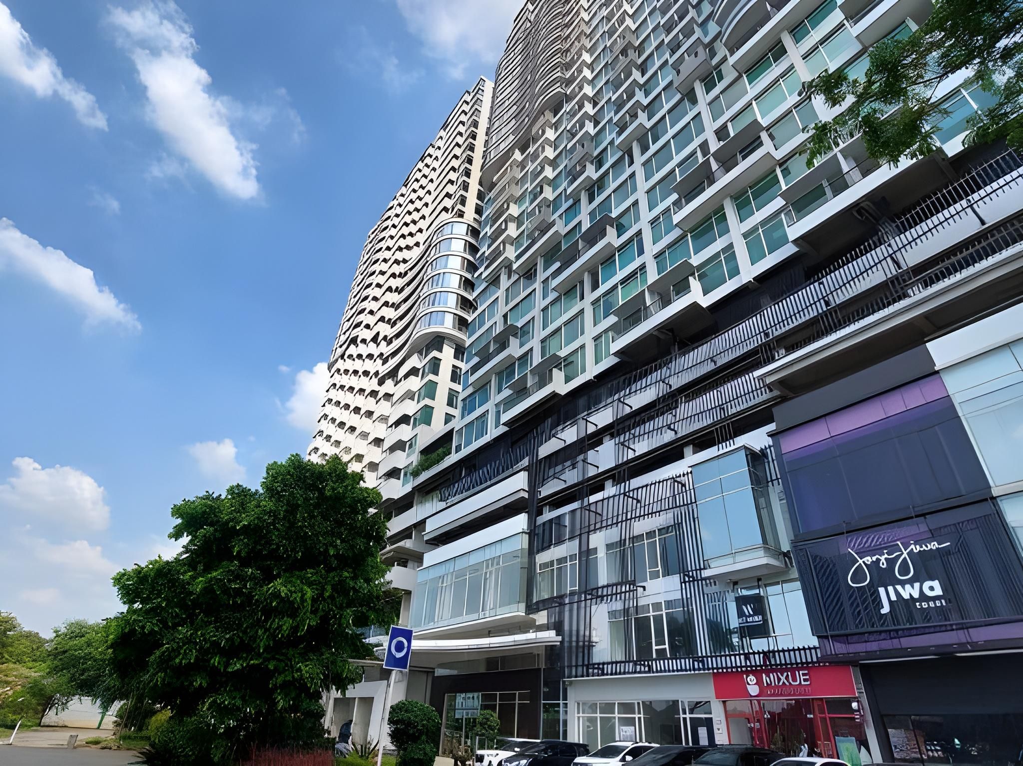 TreePark City Residence Tangerang by ABHome