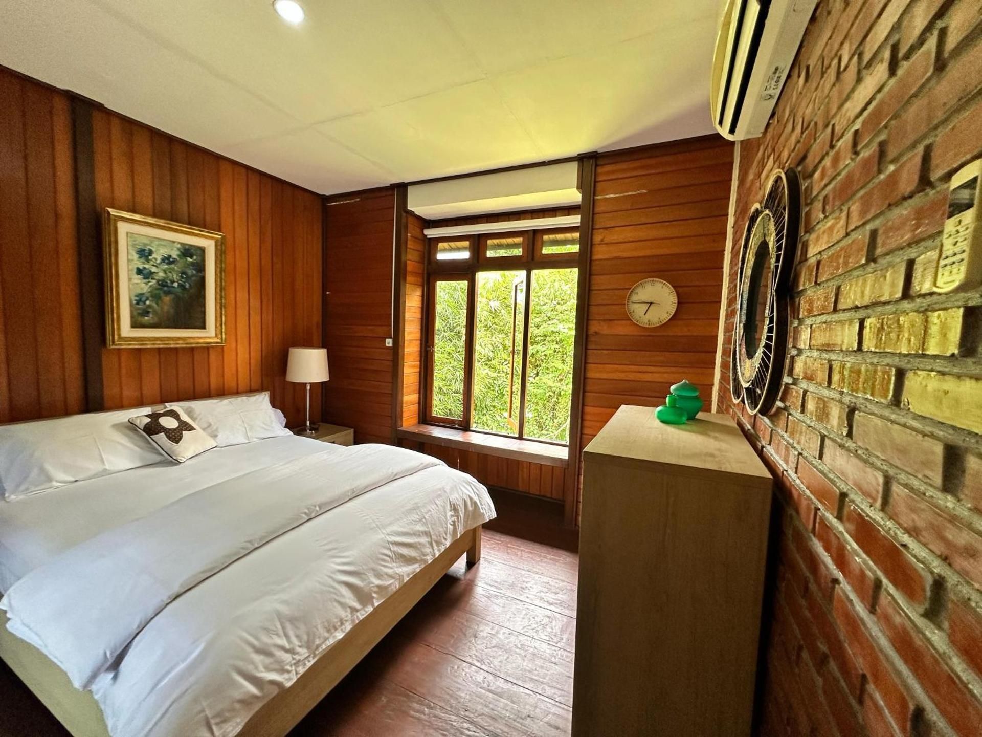 Three-Bedroom Bungalow