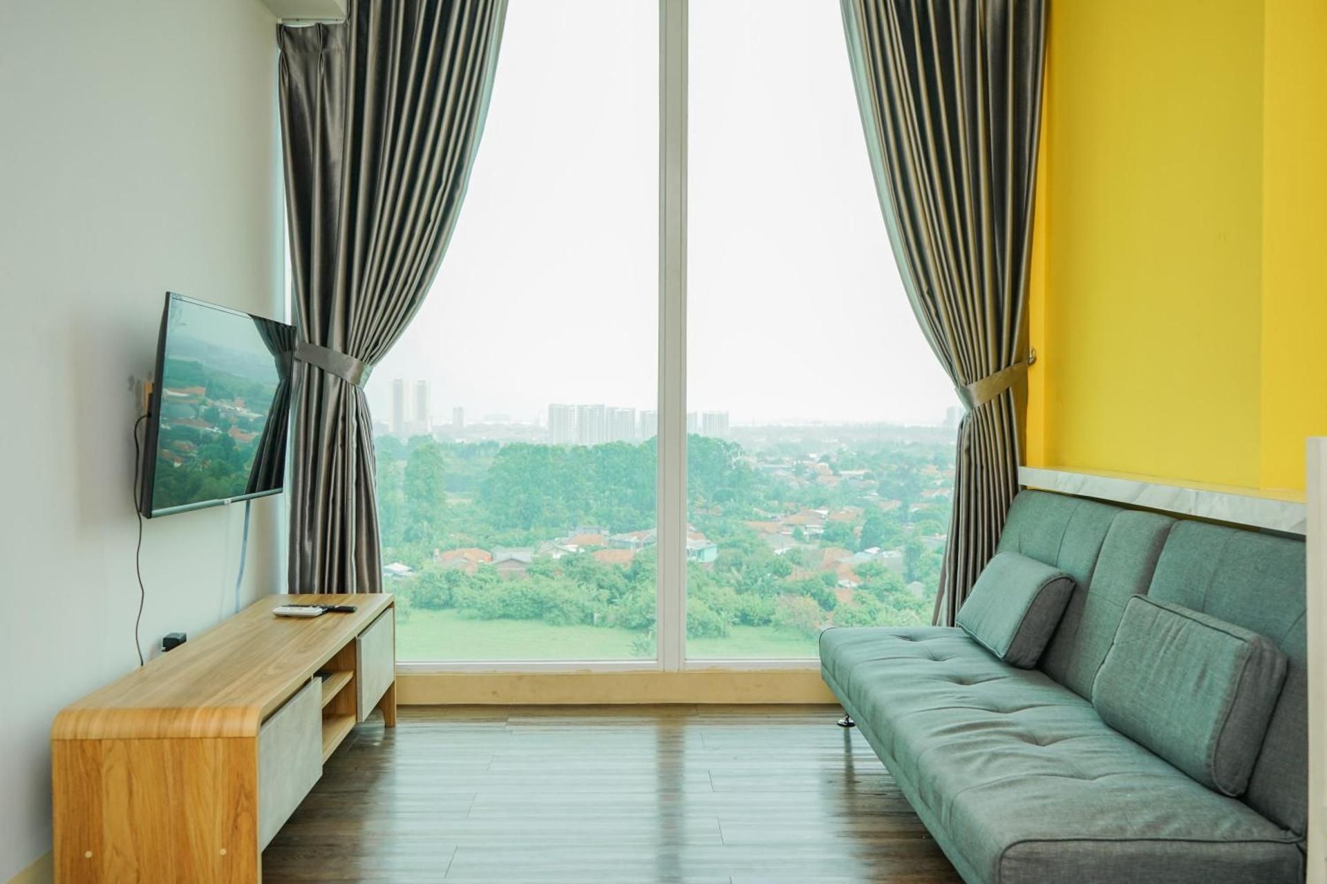 One-Bedroom Apartment