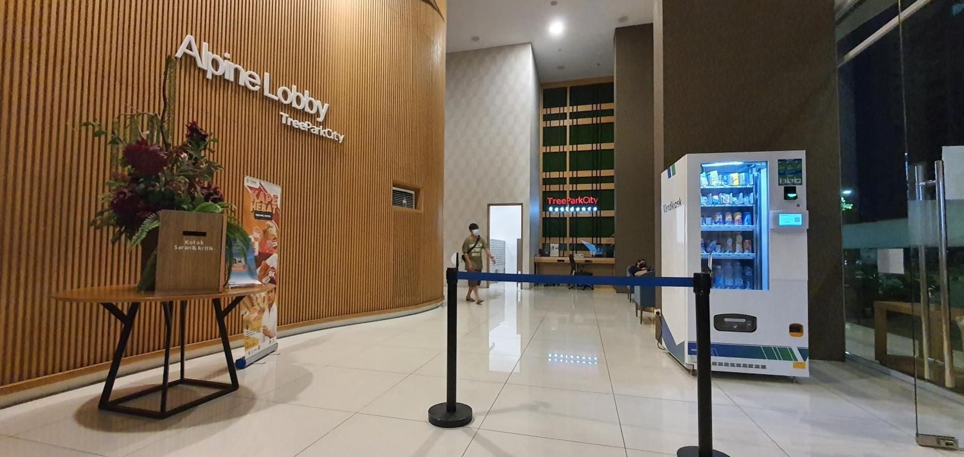 lobby