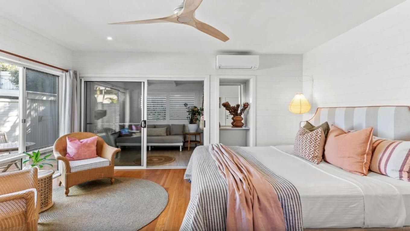 Suite with Terrace