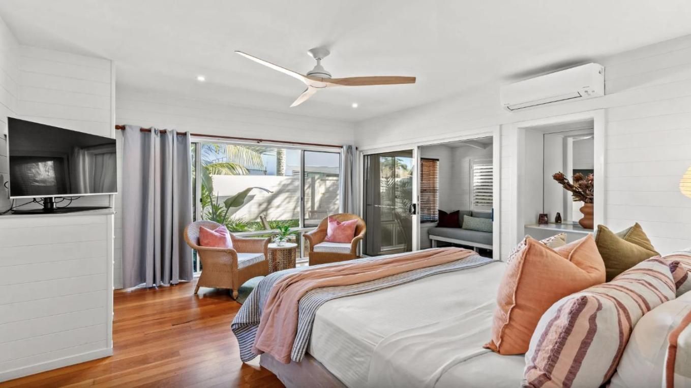 Suite with Terrace