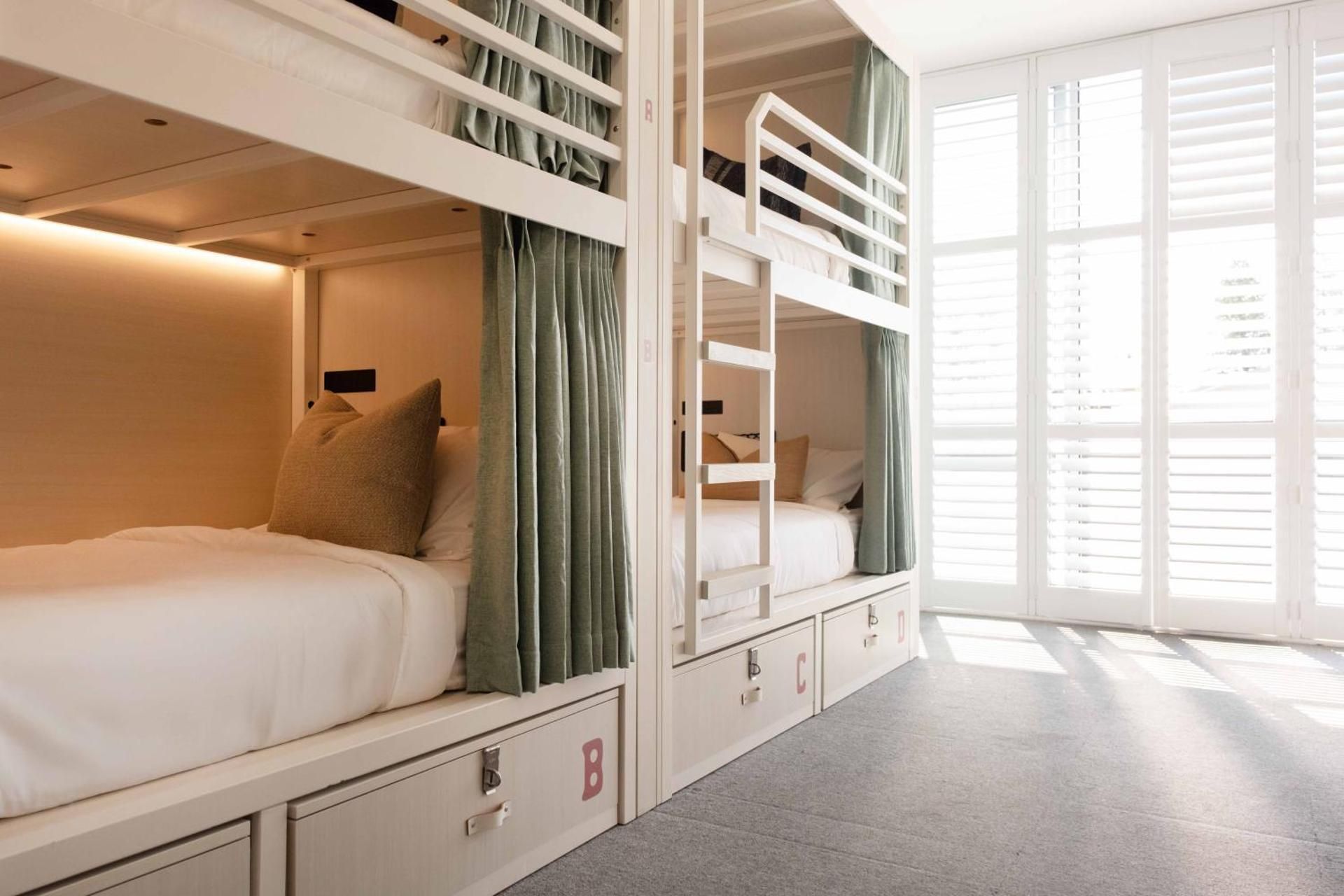 Bed in Superior 6 Bed Female Ensuite Dorm