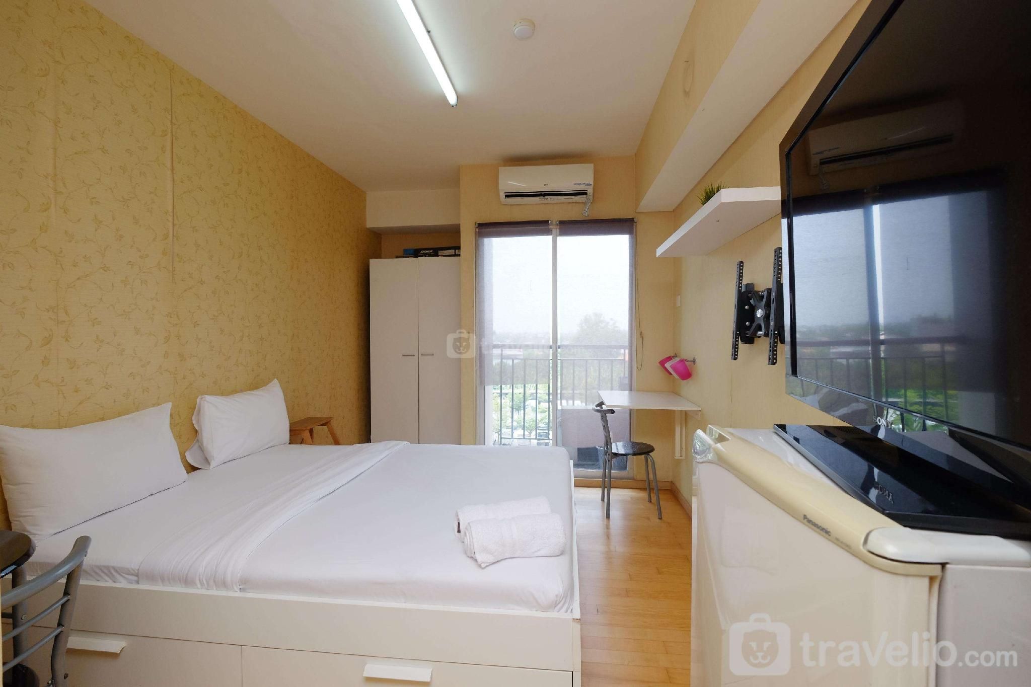 One Bedroom - Apartment