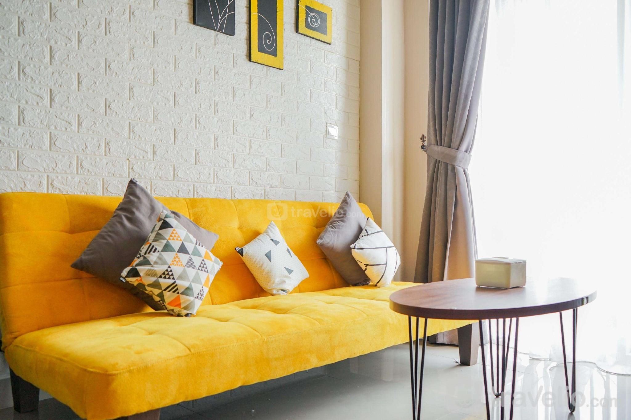 Two Bedroom - Apartment