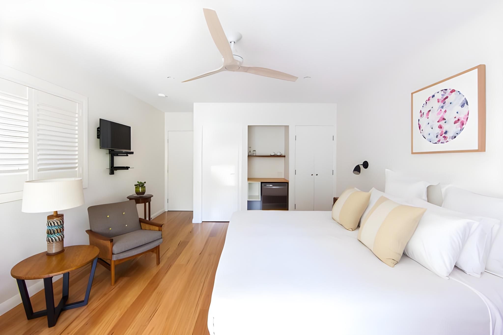 Deluxe Garden Suite