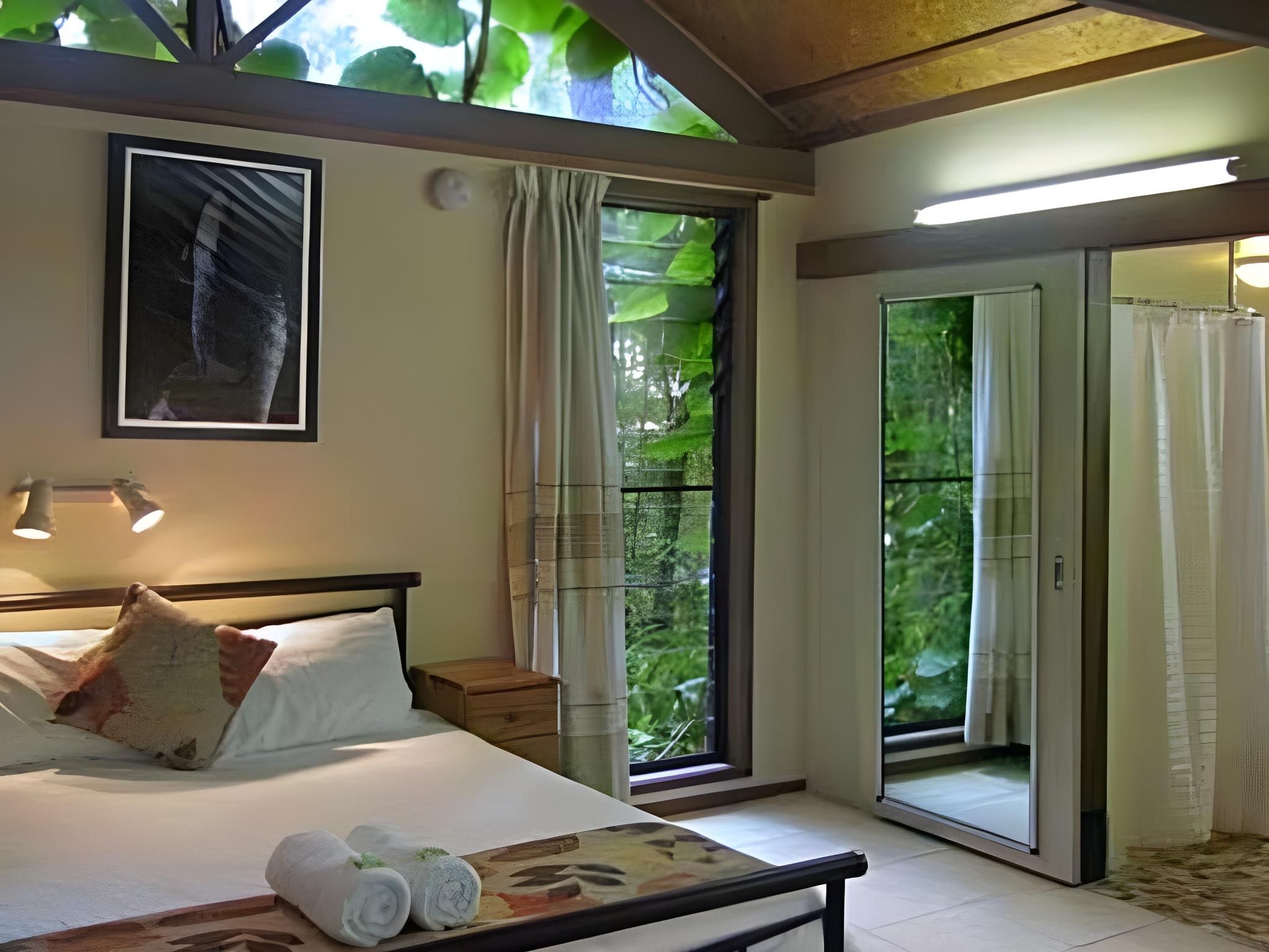 Two-Bedroom Cottage