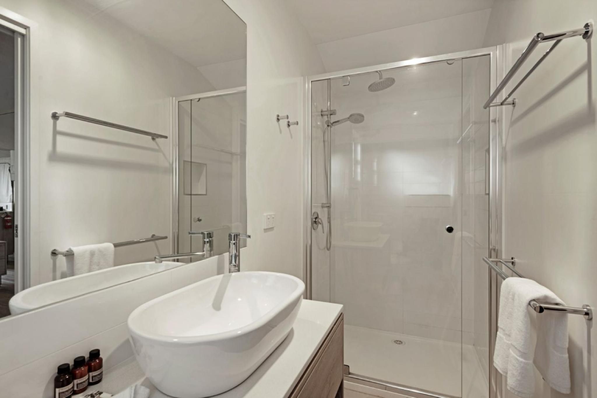 Deluxe Safari Tent - Sleeps 4