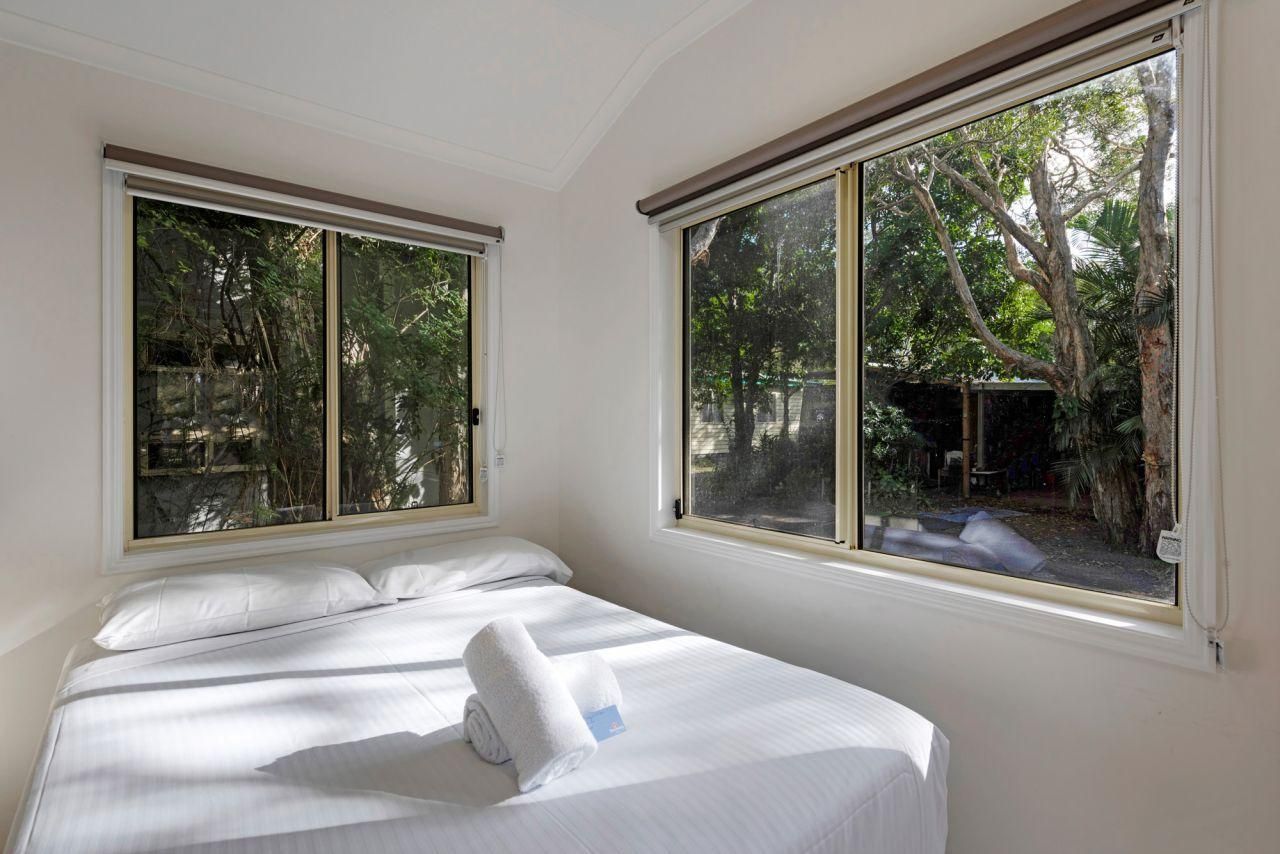 Economy Studio Cabin - Sleeps 2