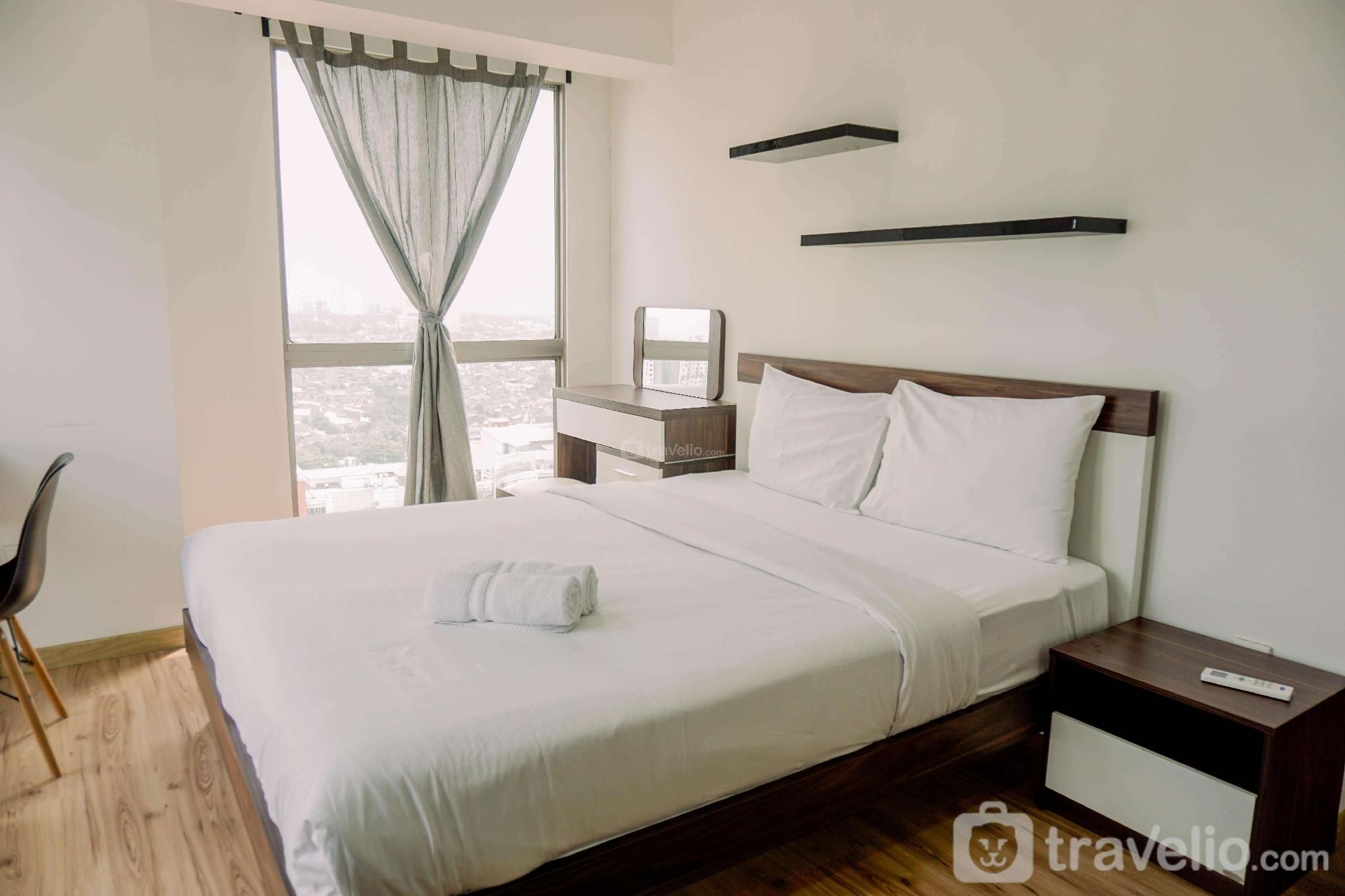 Two Bedroom - Apartment