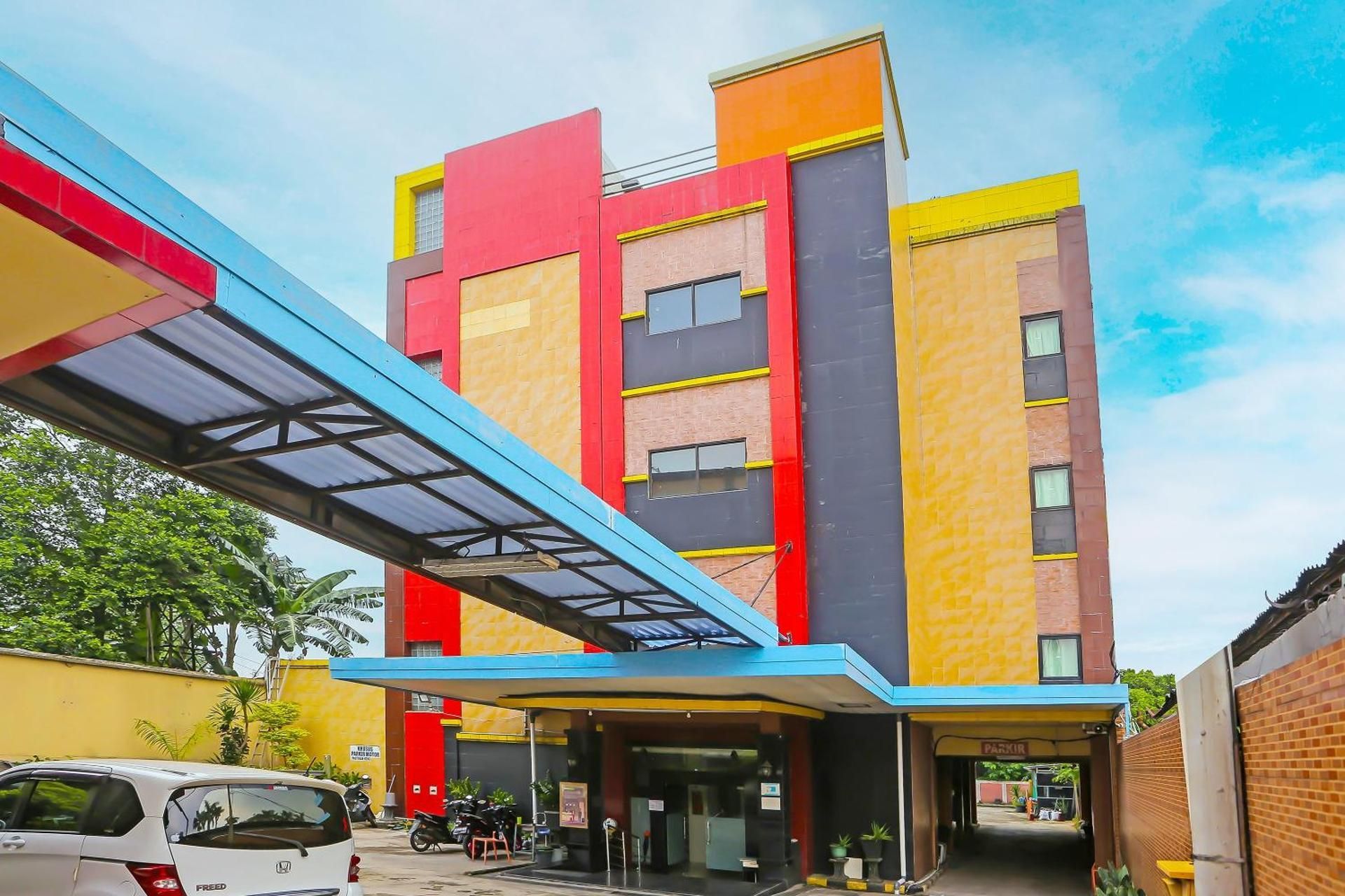 Hotel O Sion Holiday