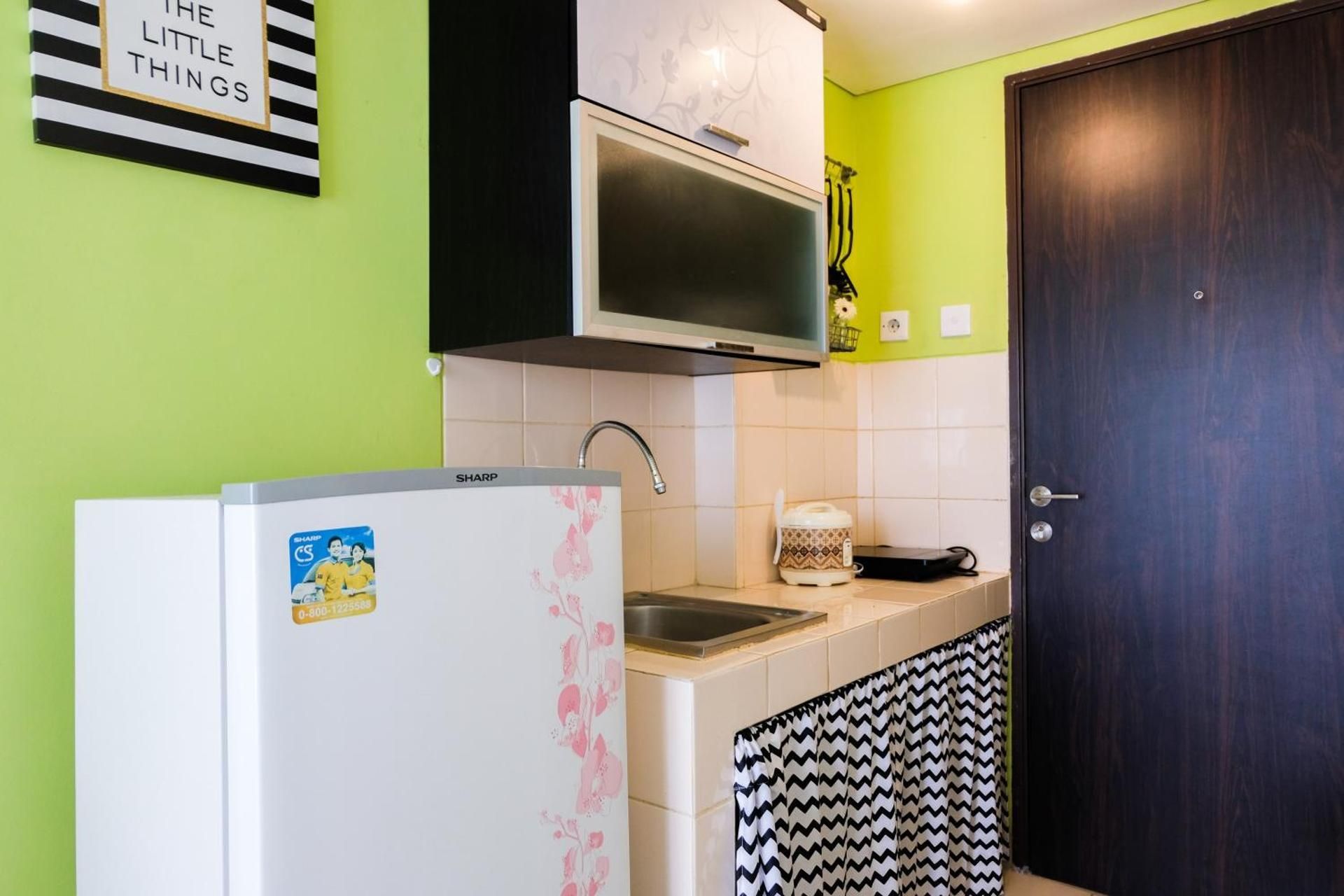 Studio Apartment