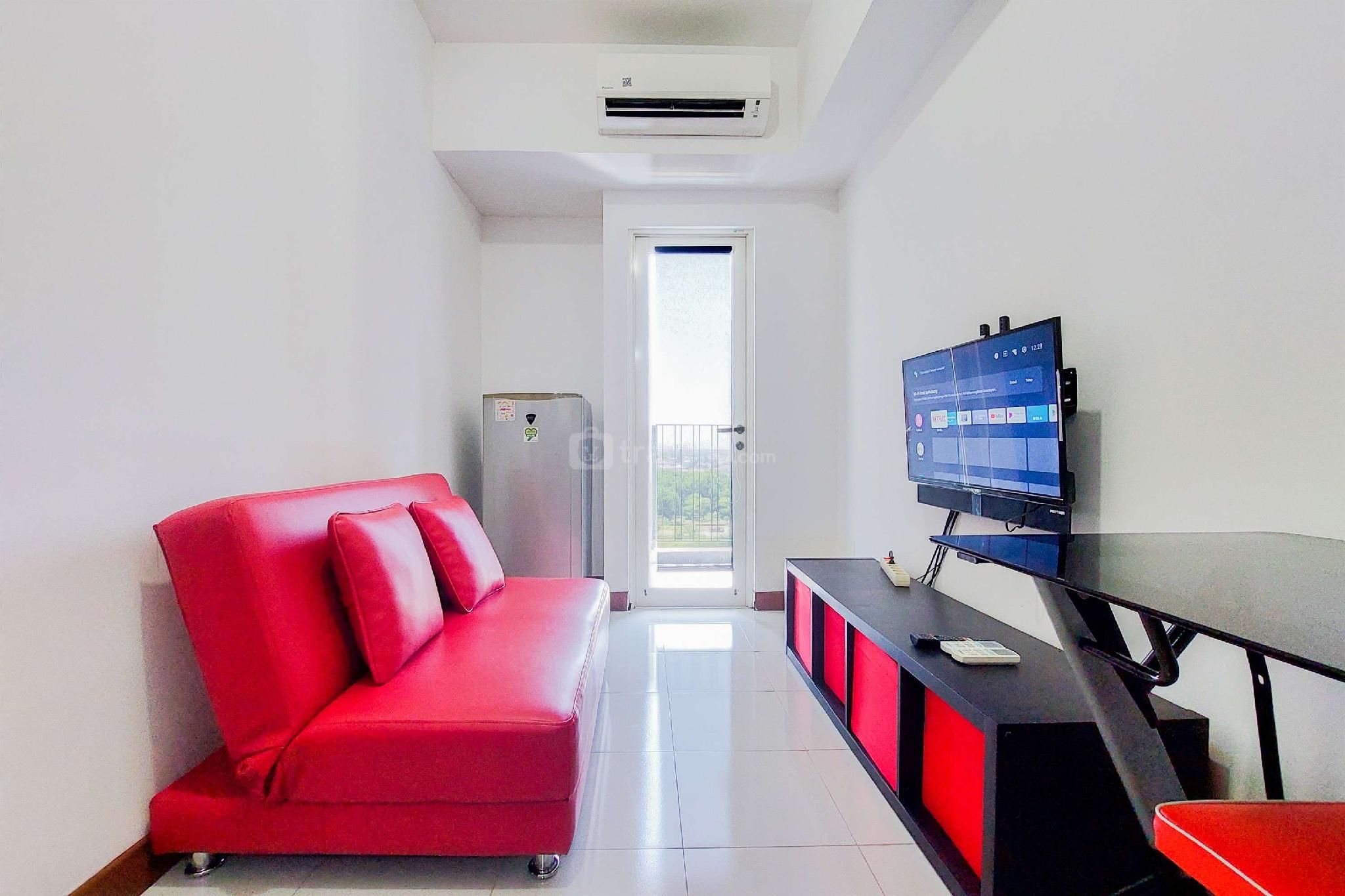 One Bedroom - Apartment