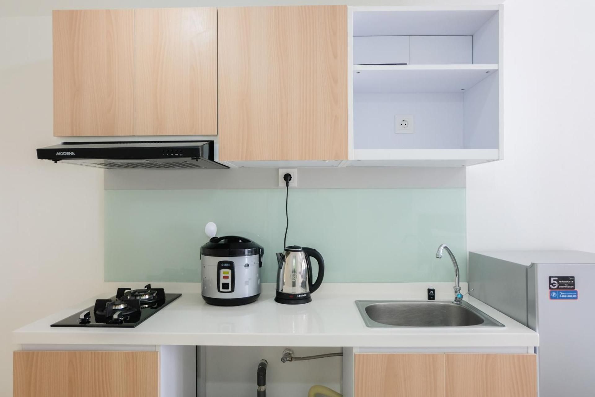 Studio Apartment