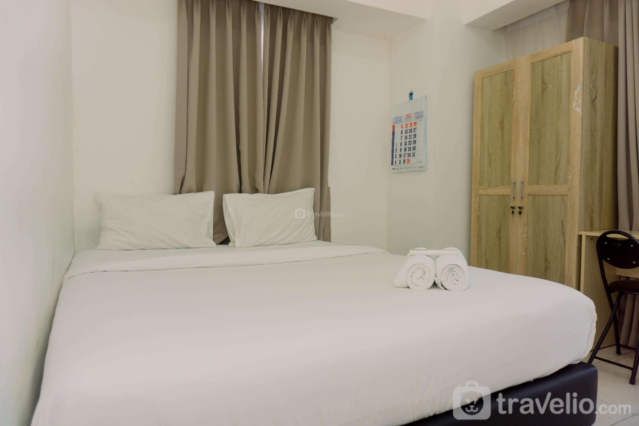 One Bedroom - Apartment