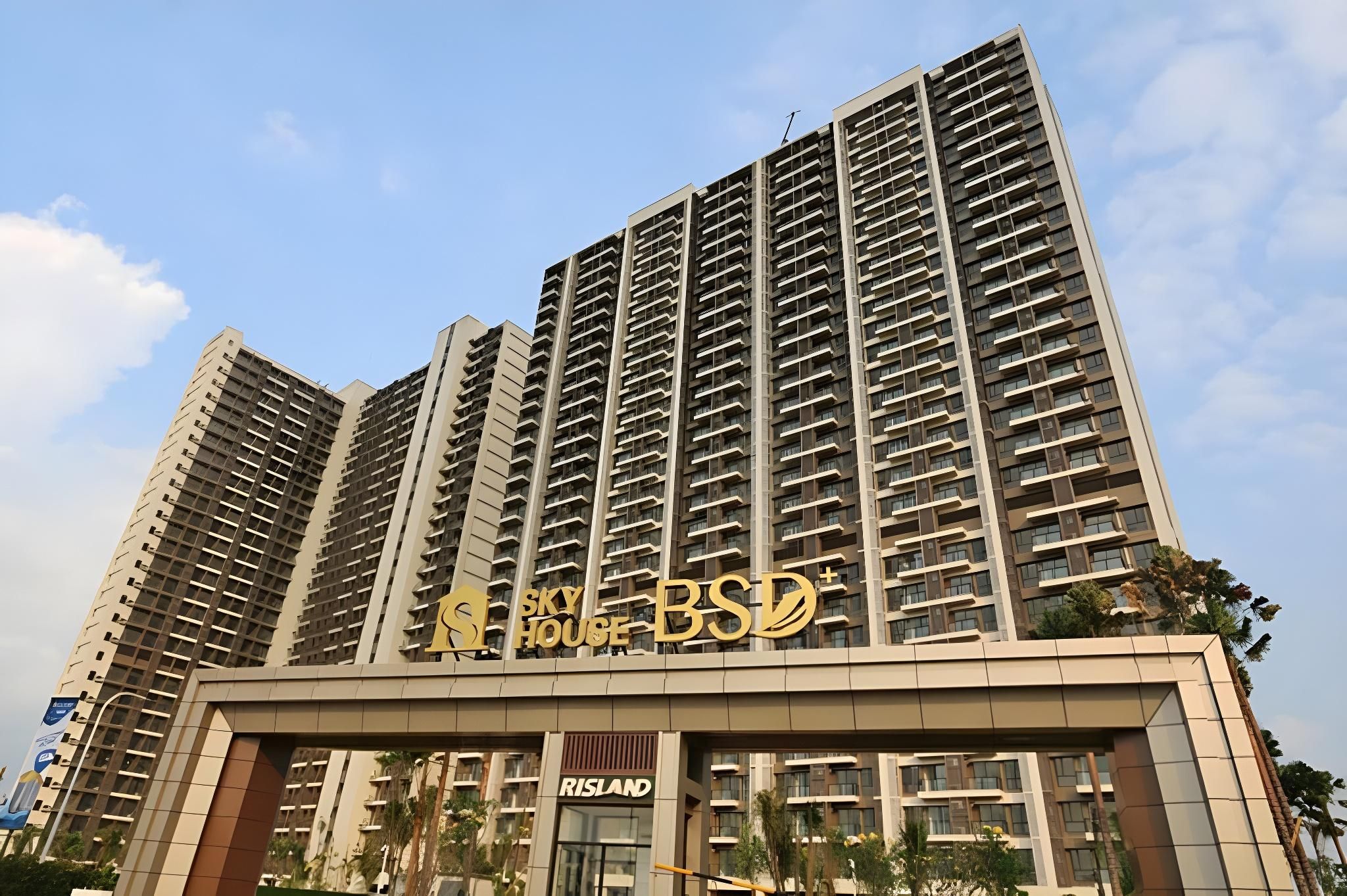 Calma 2BR II @Skyhouse Apartment