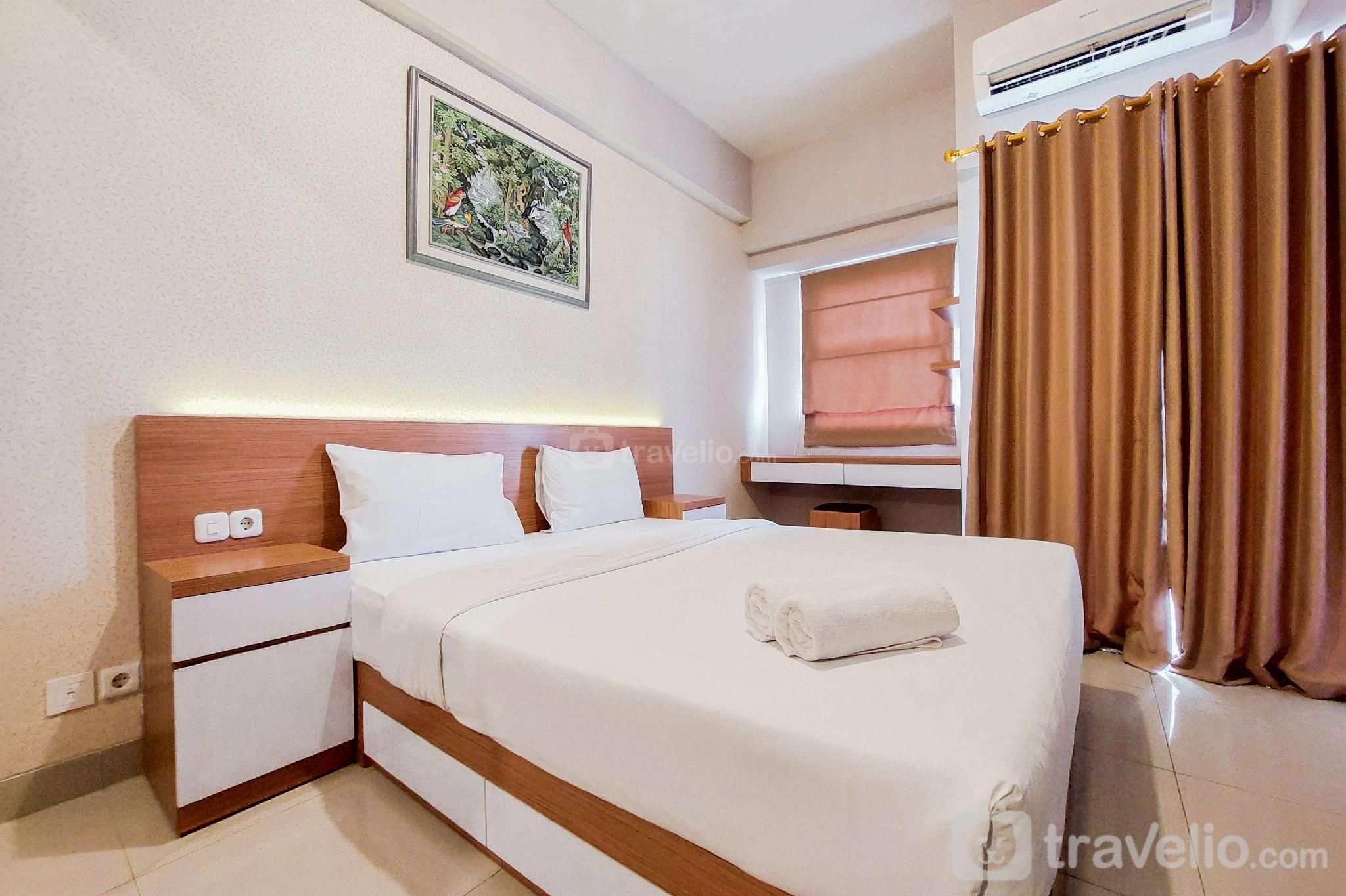 One Bedroom - Apartment