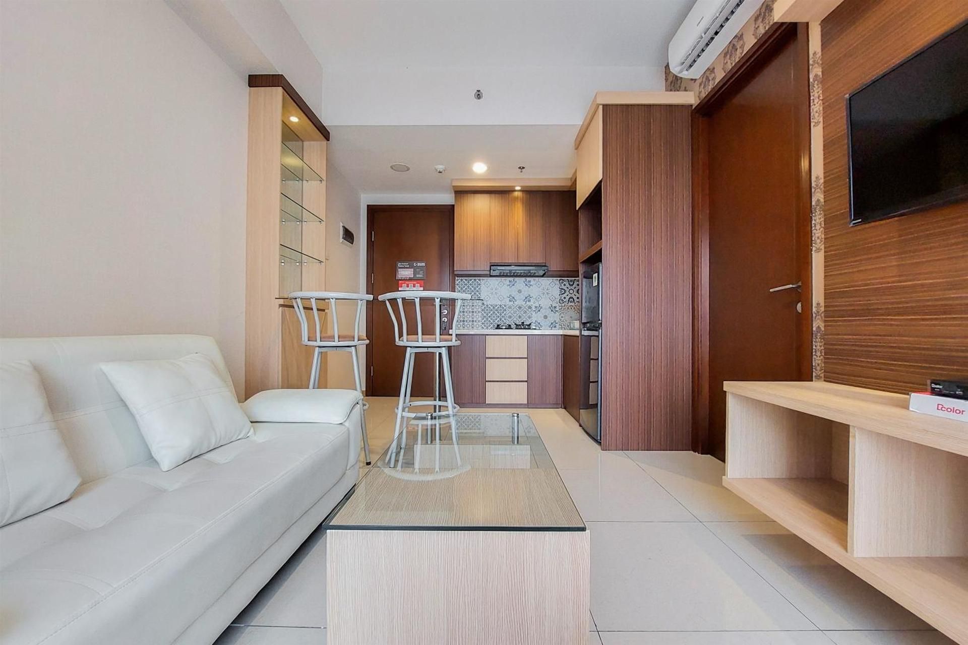 One-Bedroom Apartment