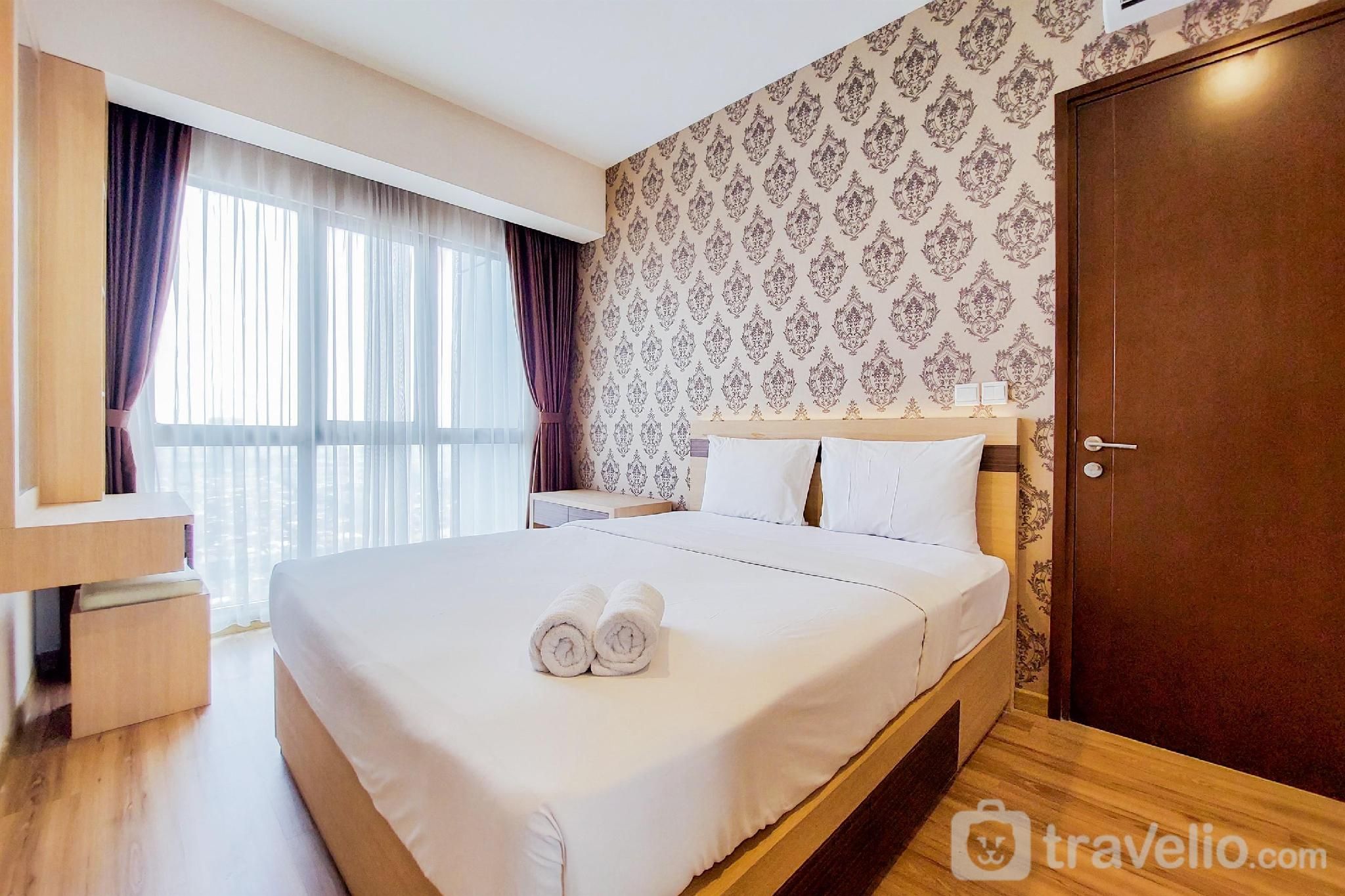 One Bedroom - Apartment