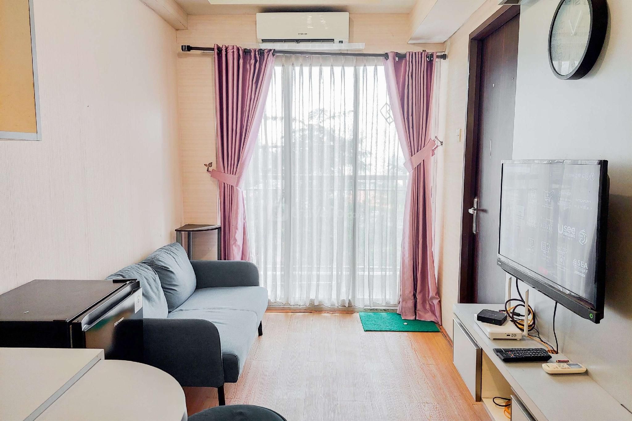 Two Bedroom - Apartment