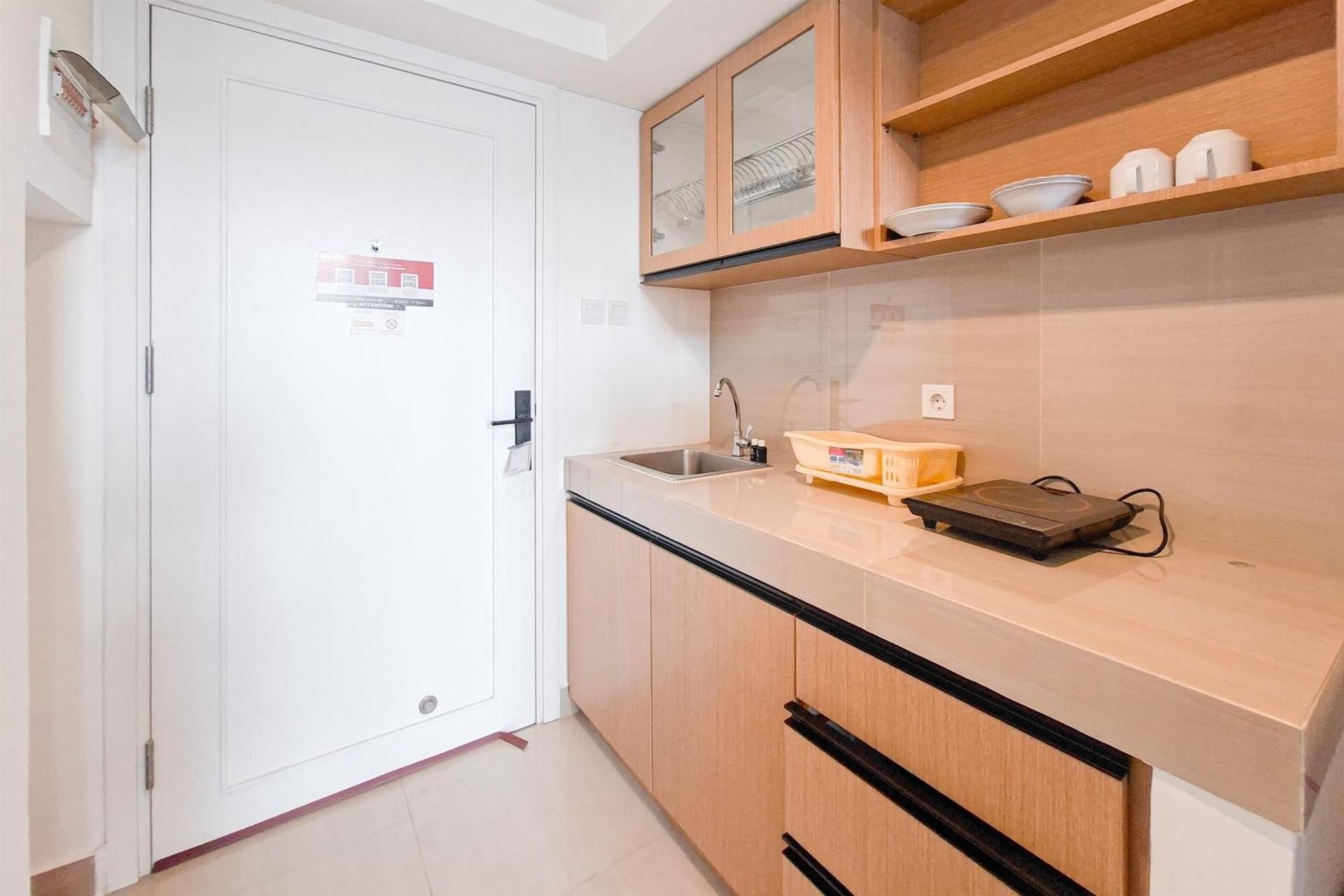 Studio Apartment
