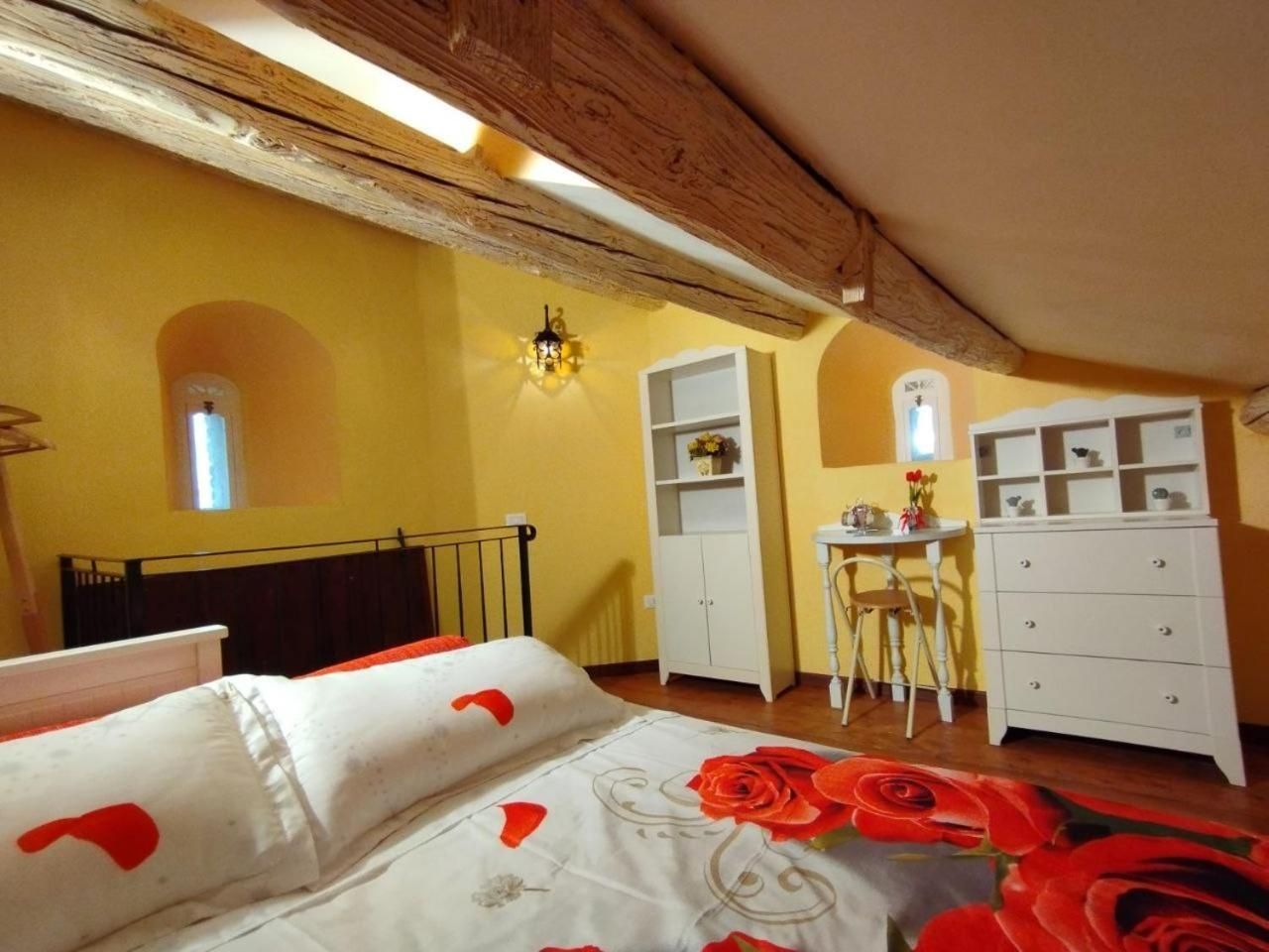 Double Room with Private External Bathroom