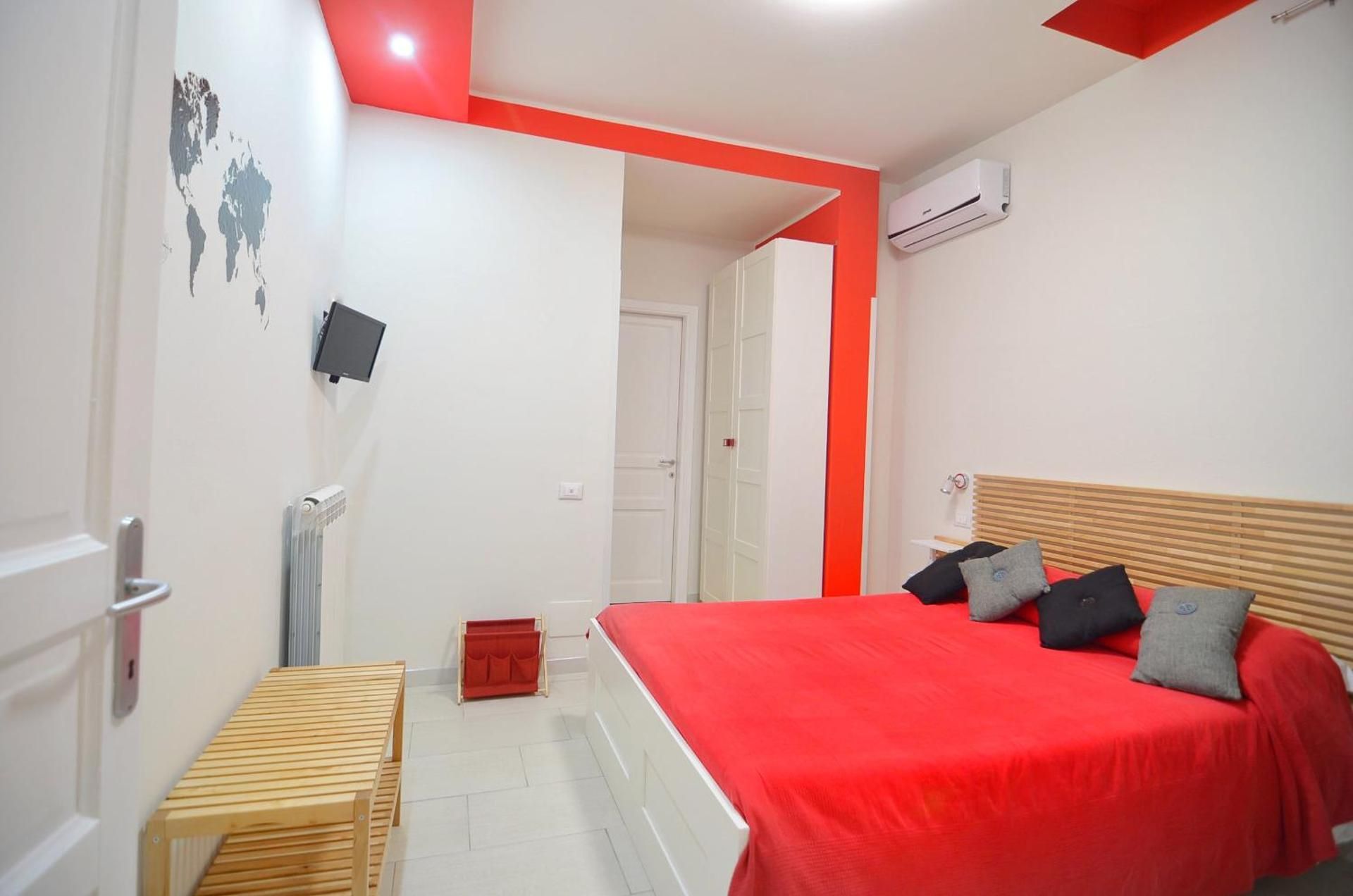 Basic Double Room