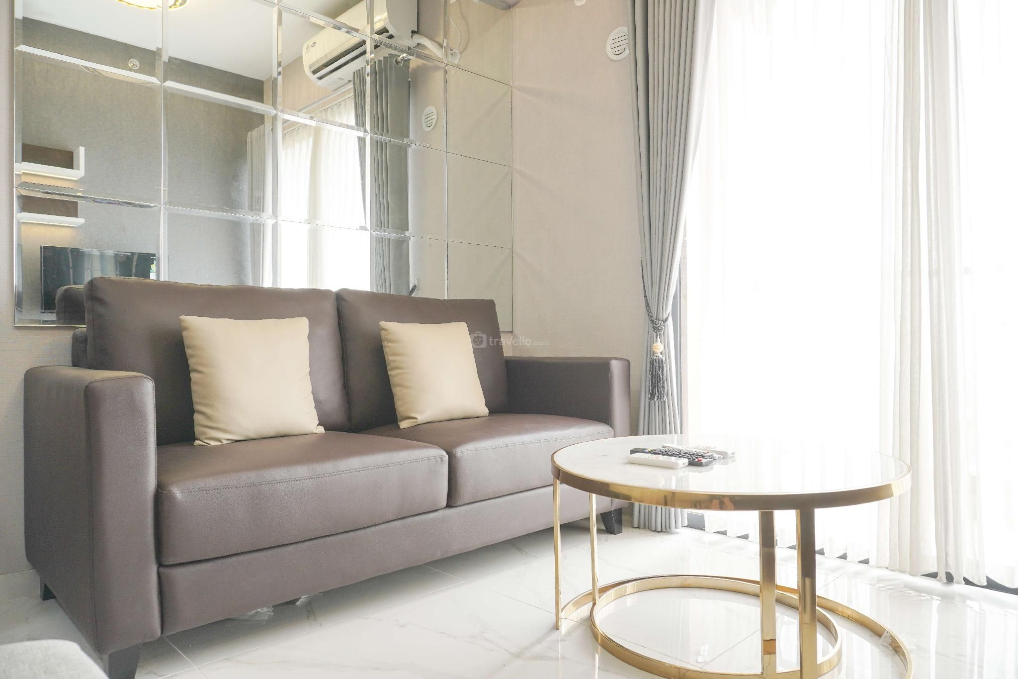 Two Bedroom - Apartment