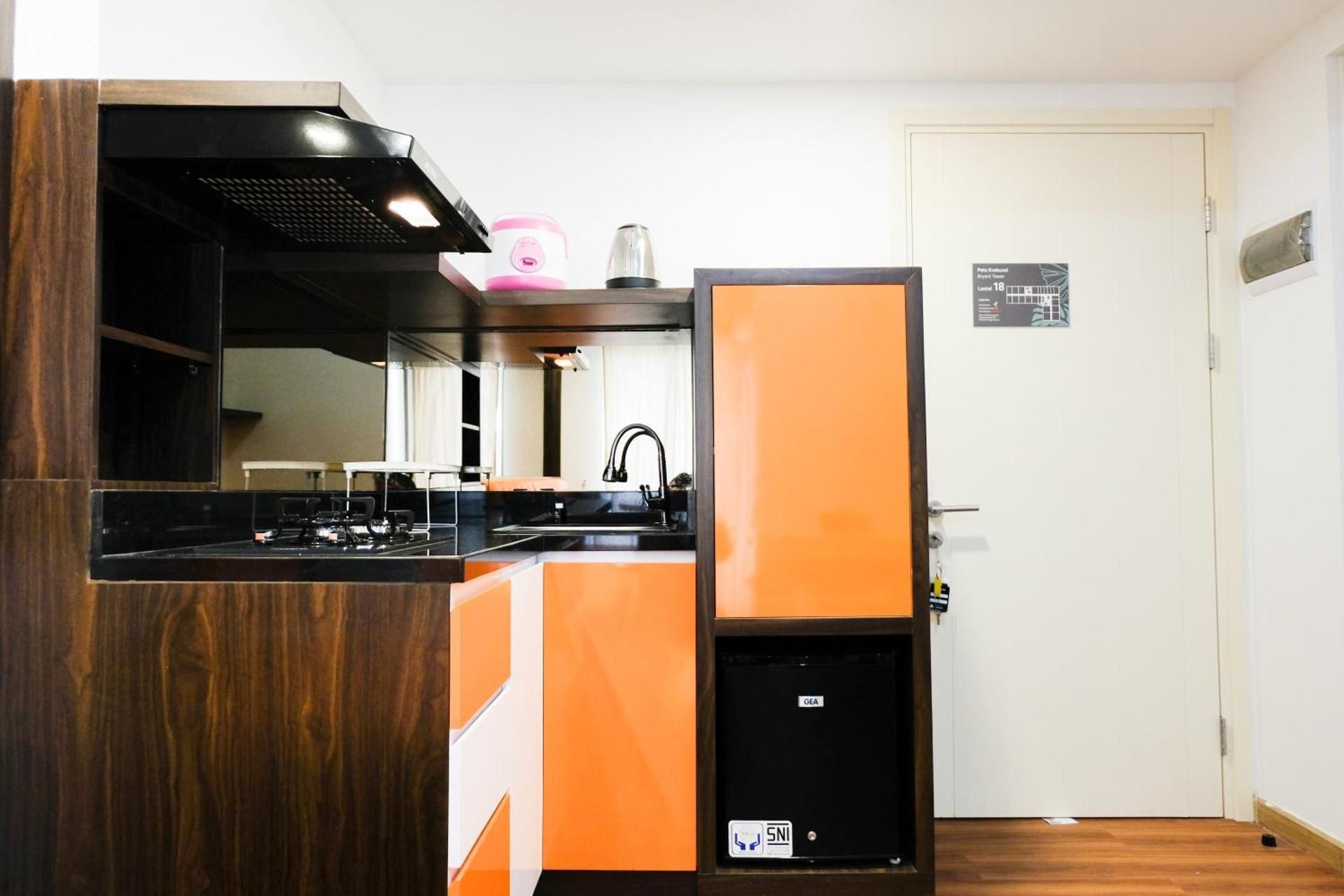 Two-Bedroom Apartment