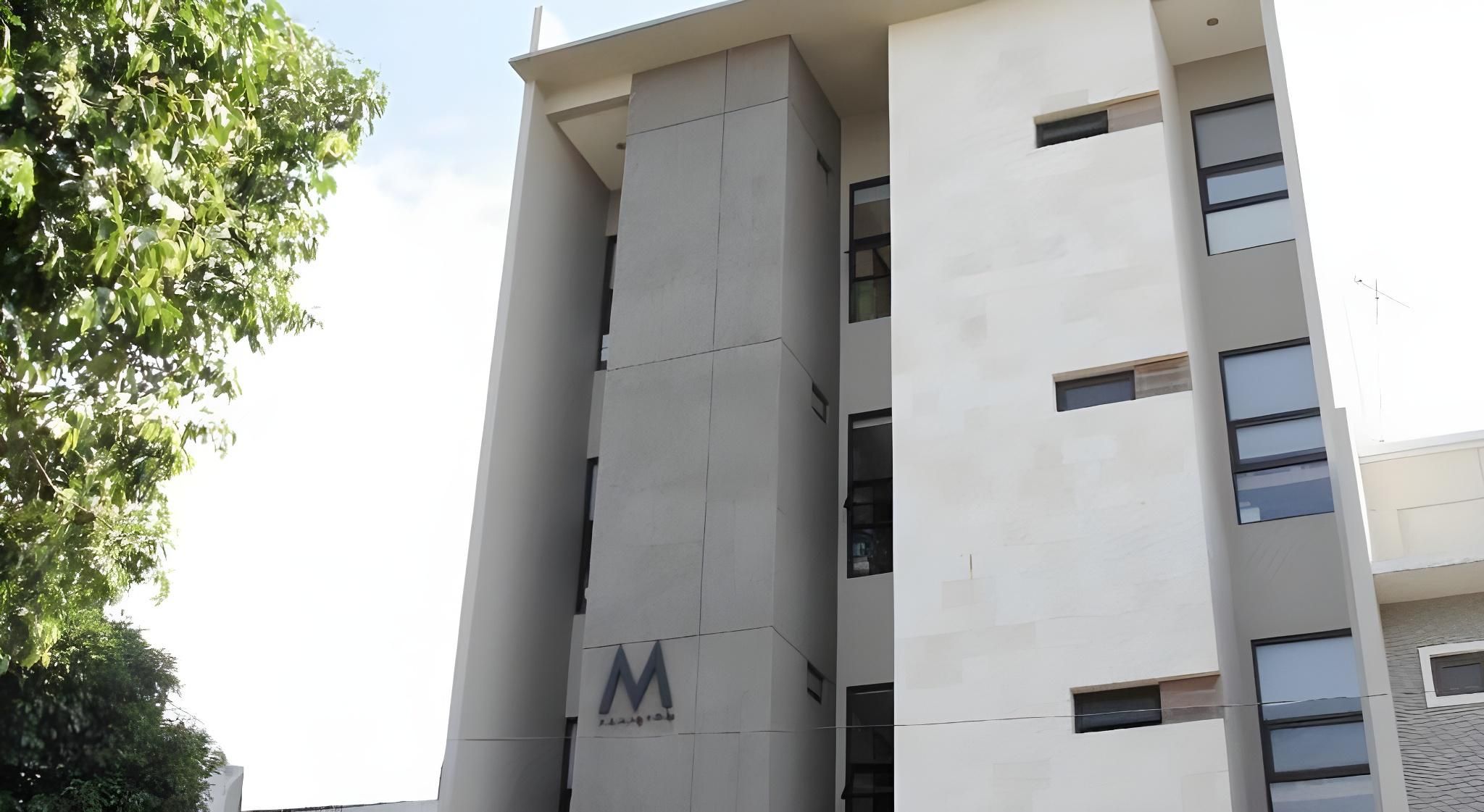 M Pavilion BSD