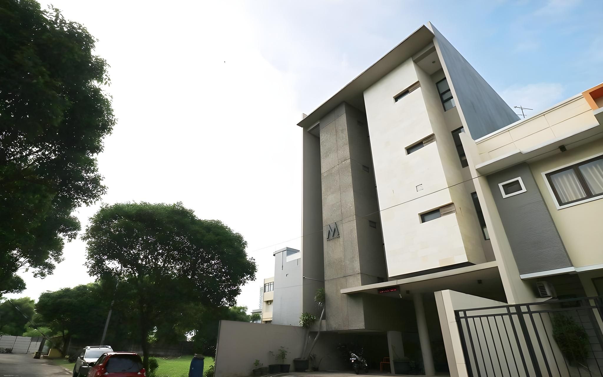 M Pavilion BSD
