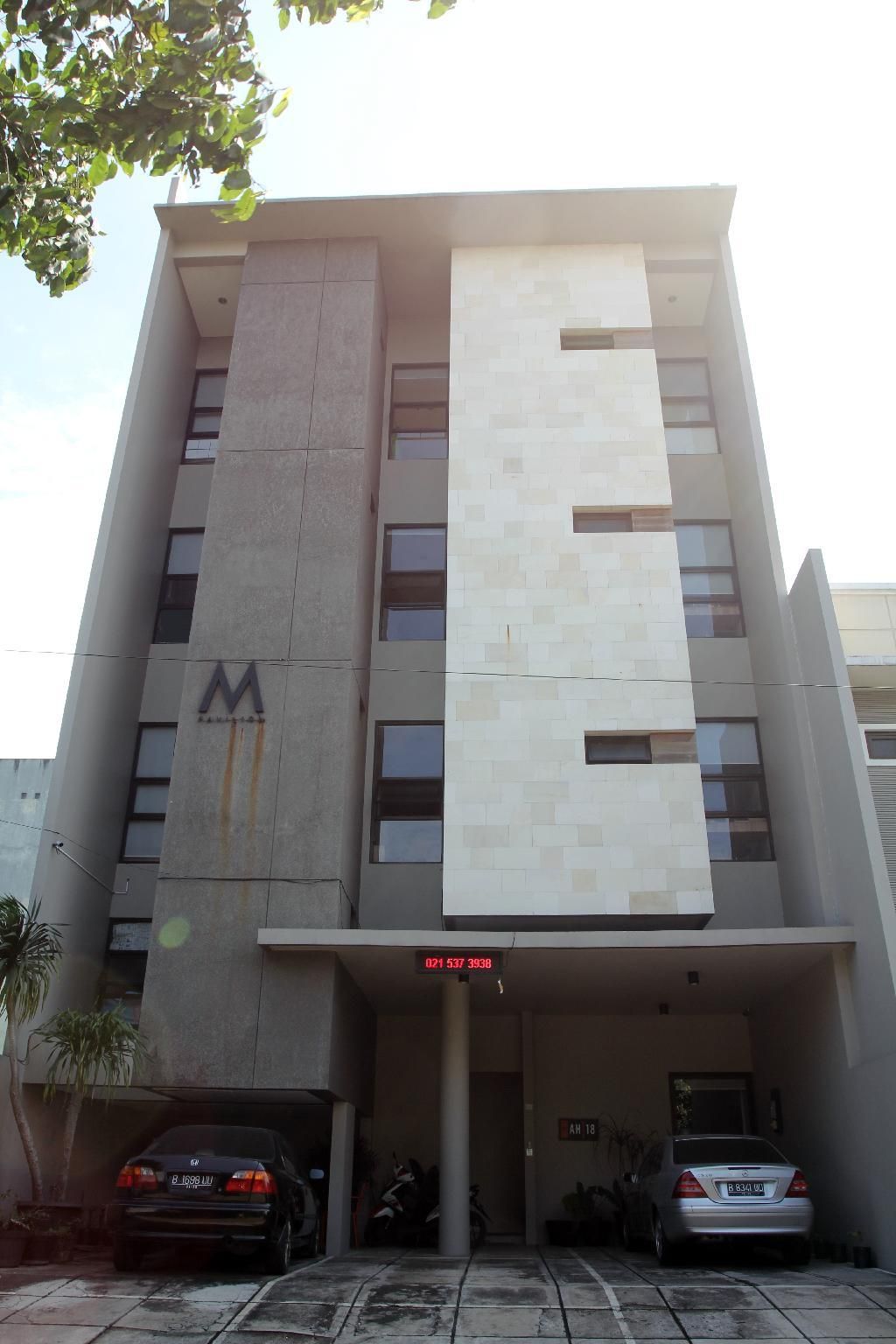 M Pavilion BSD