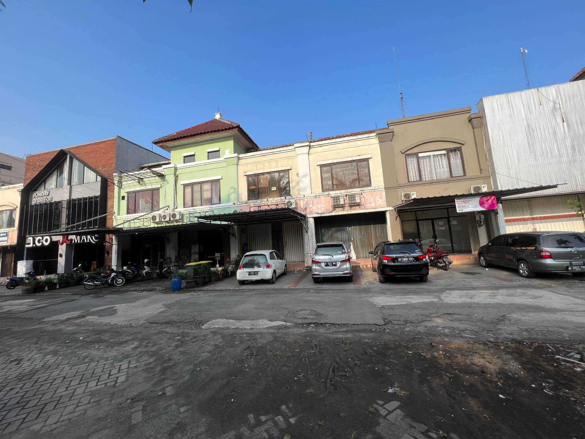 surrounding environment