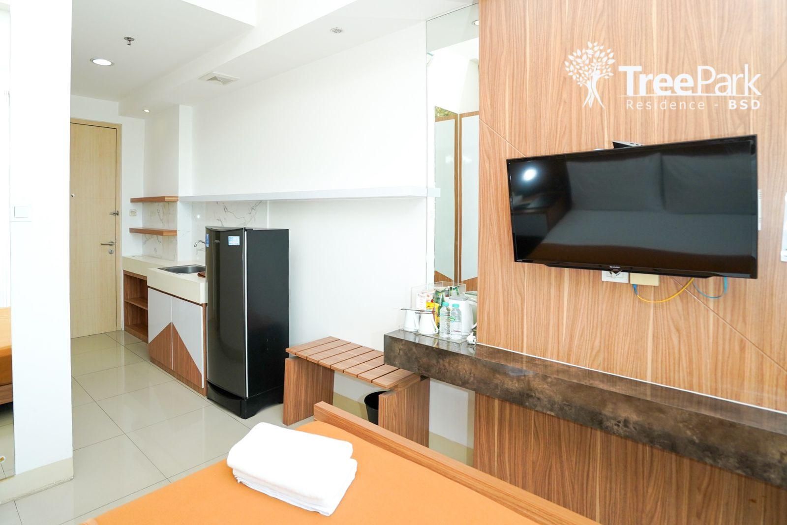 Treepark Residence BSD Studio 3