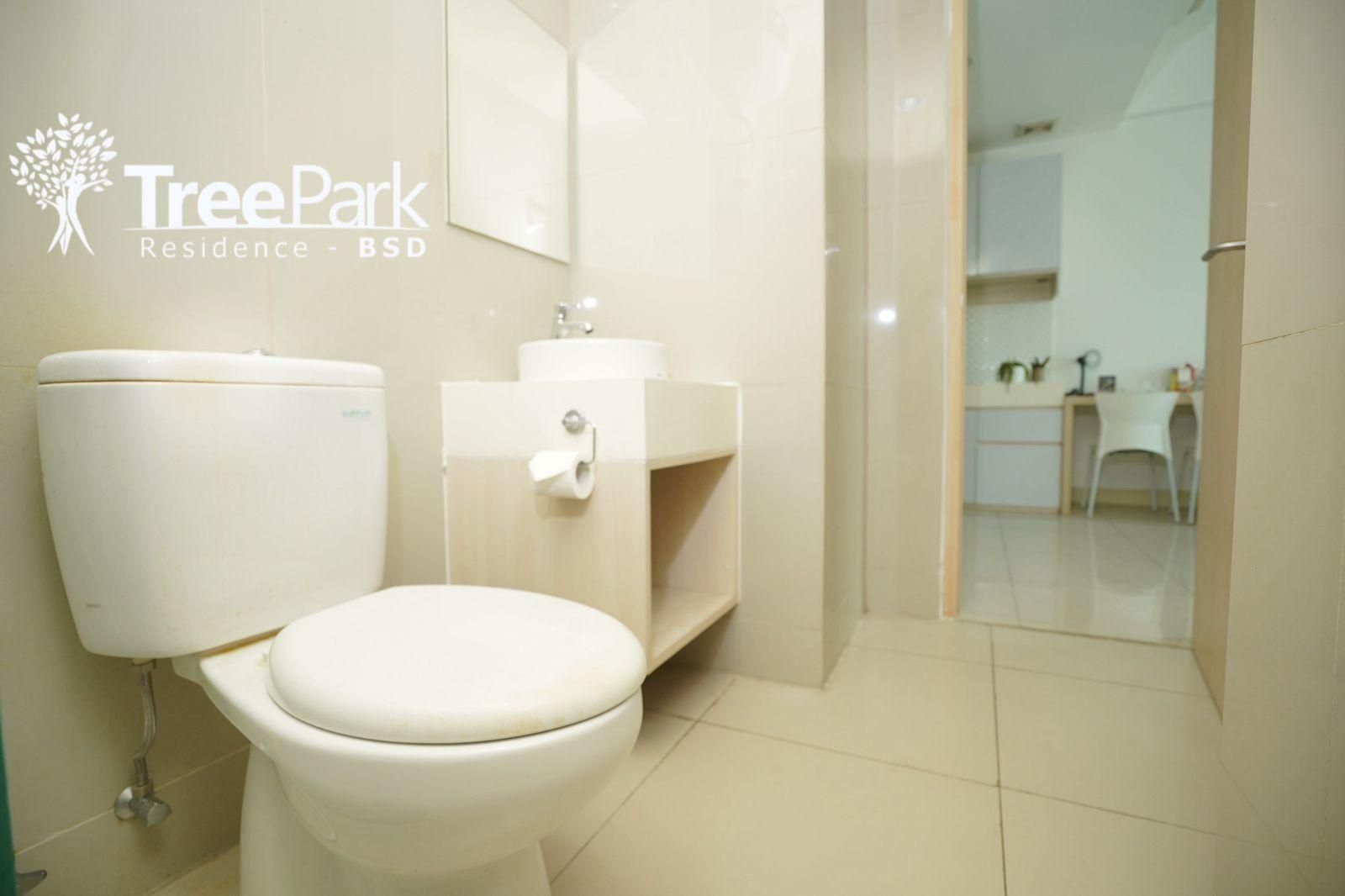 Treepark Residence BSD Studio 2