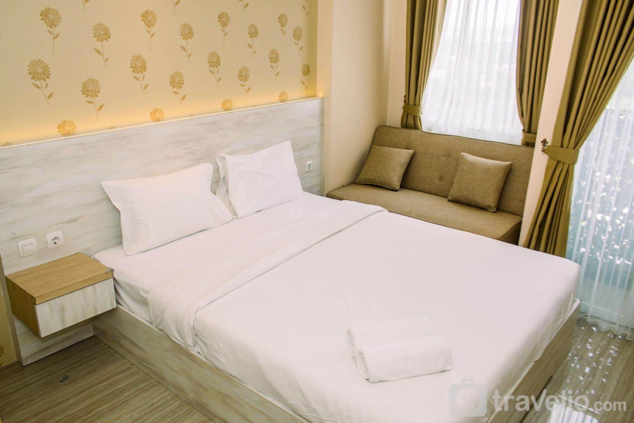 One Bedroom - Apartment