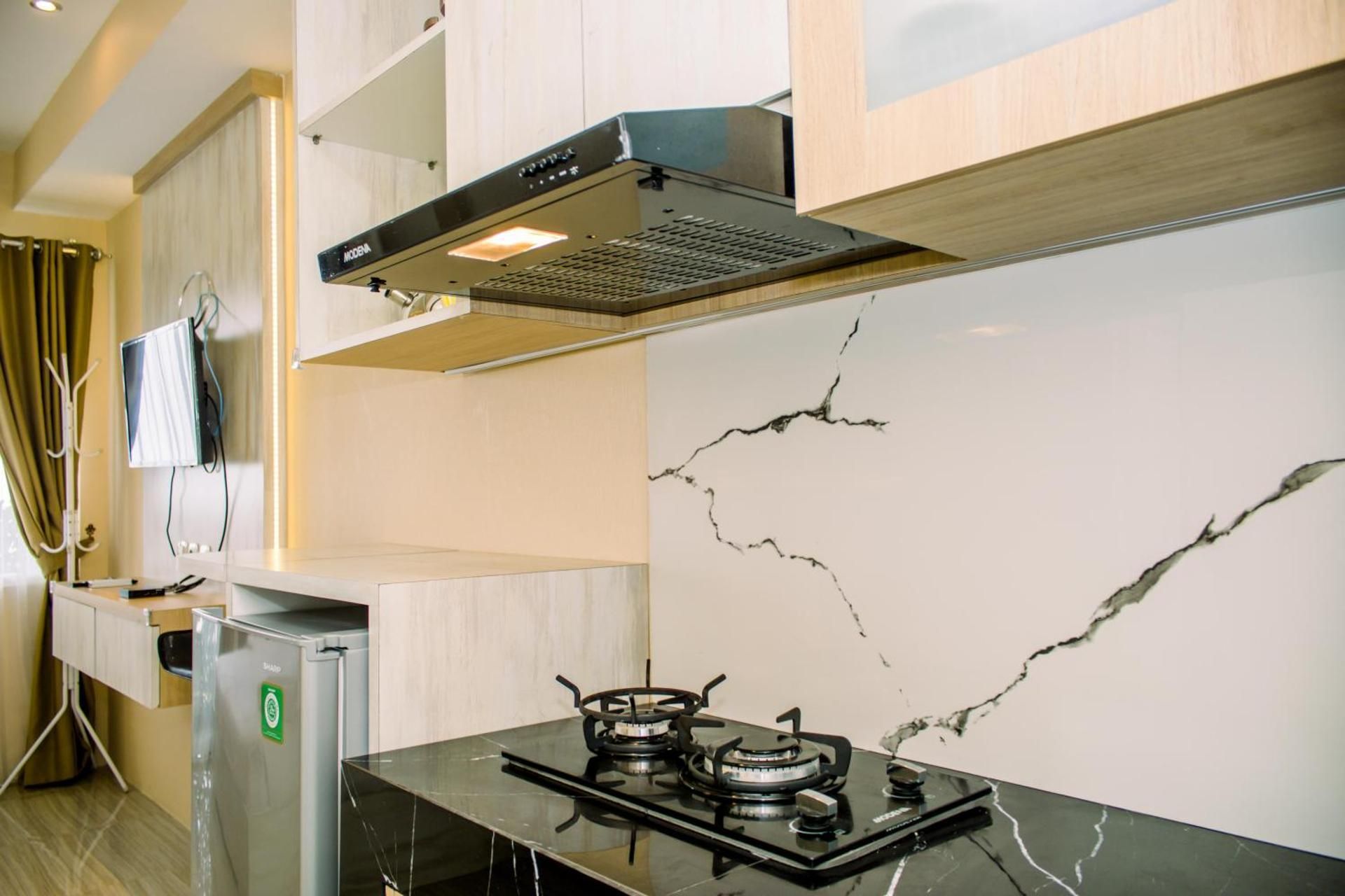 Studio Apartment
