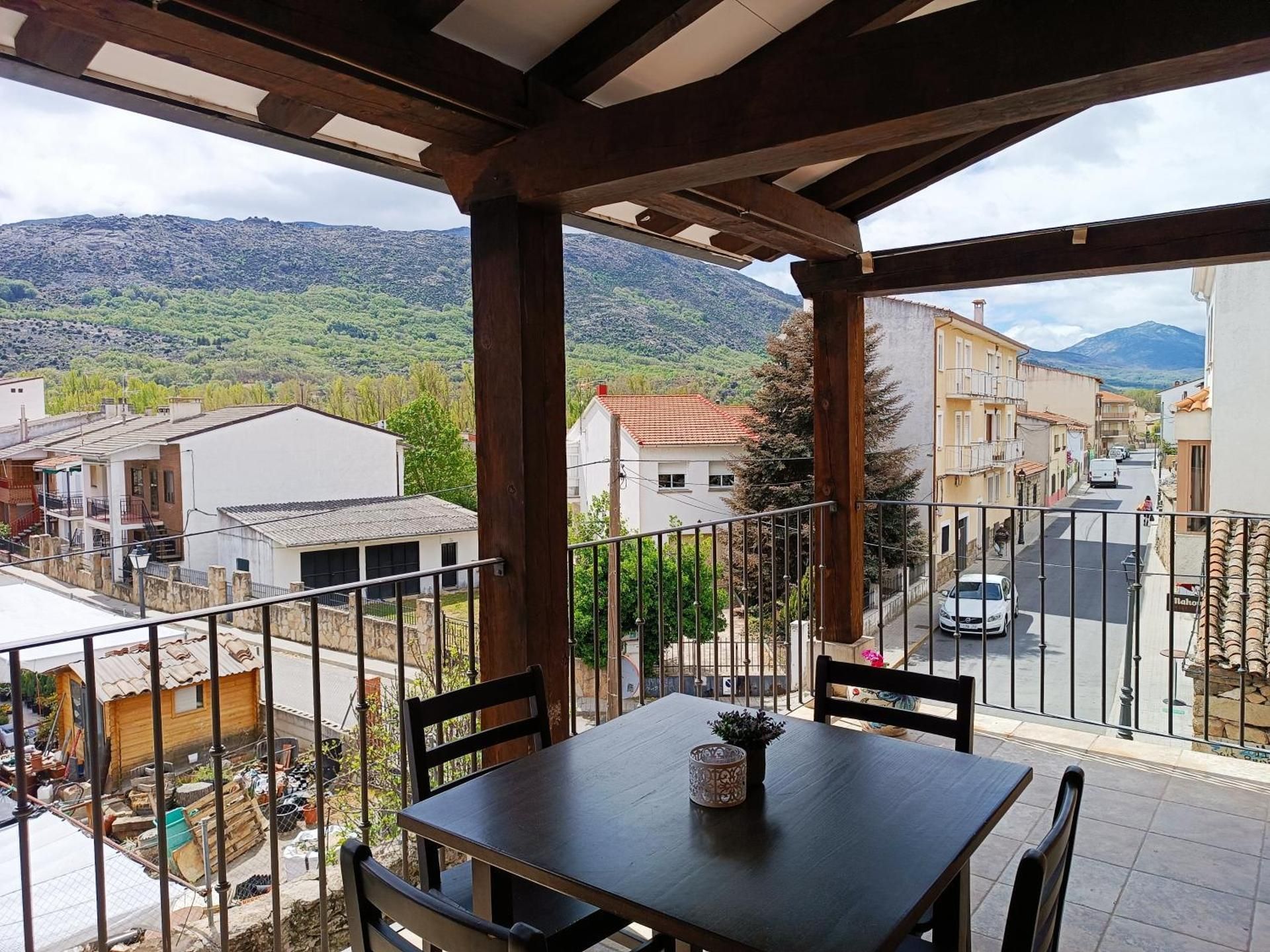 Double Room with Terrace