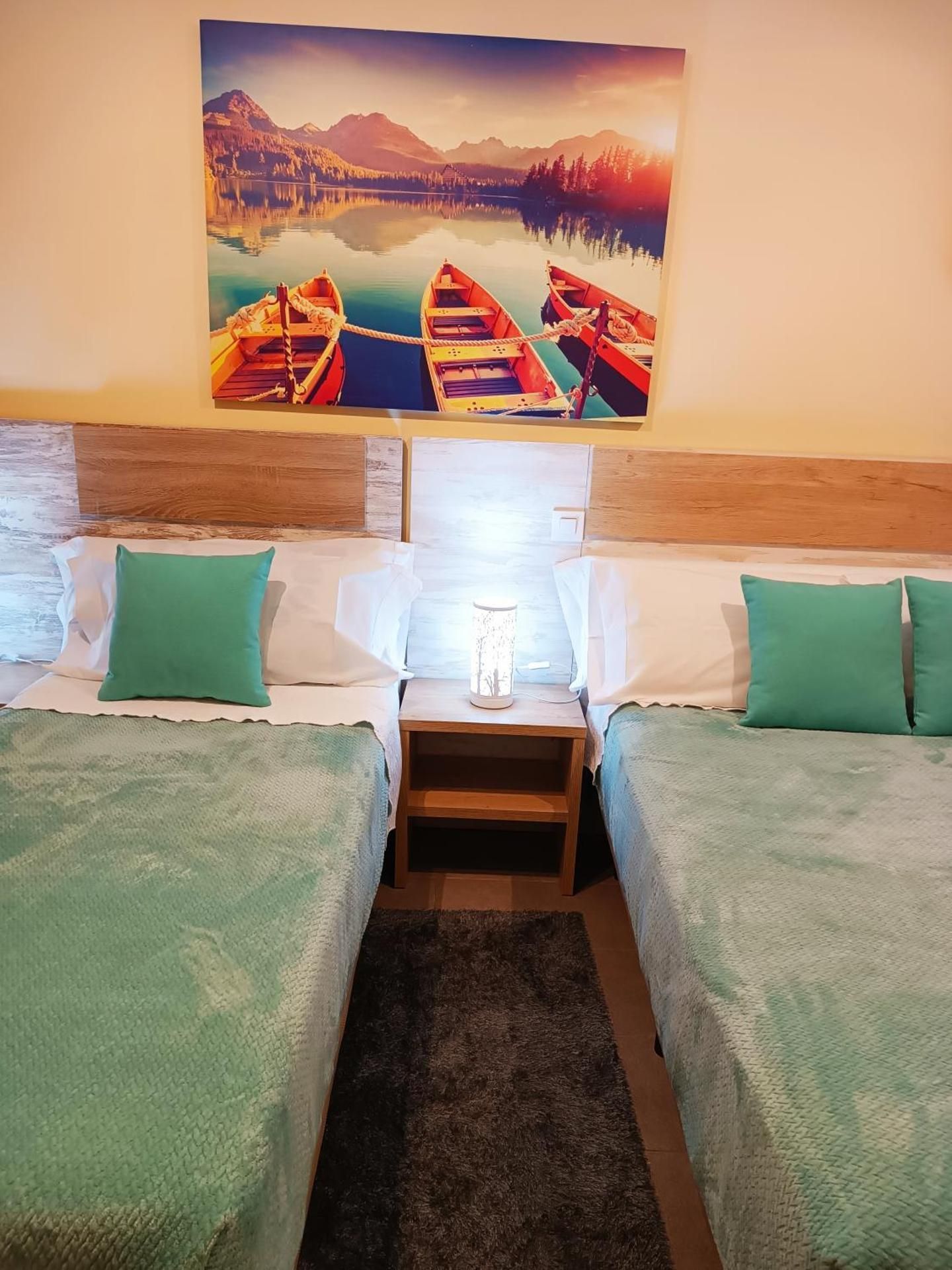 Classic Quadruple Room