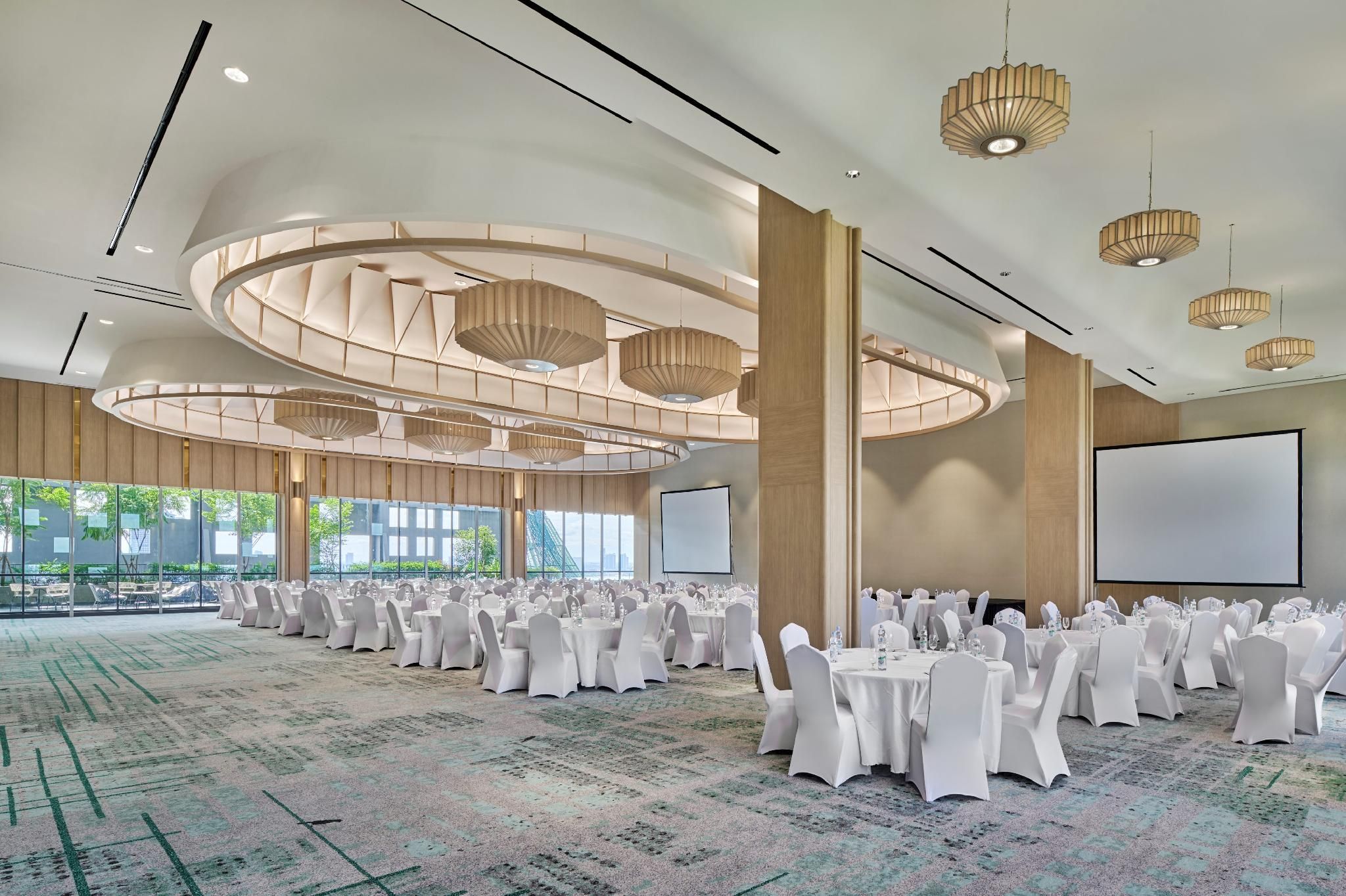ballroom